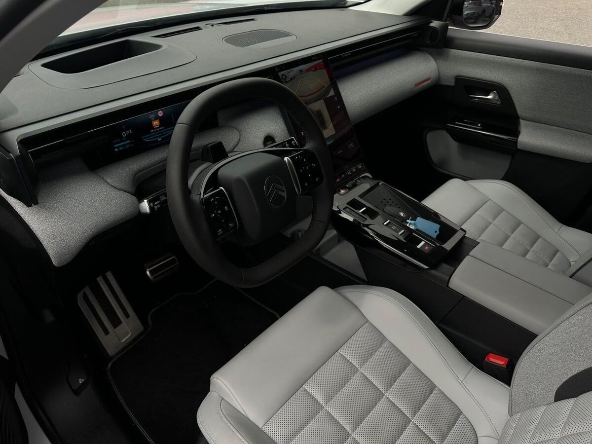 Billede af Citroën e-C5 Aircross EL VTR Sport 210HK 5d Aut.