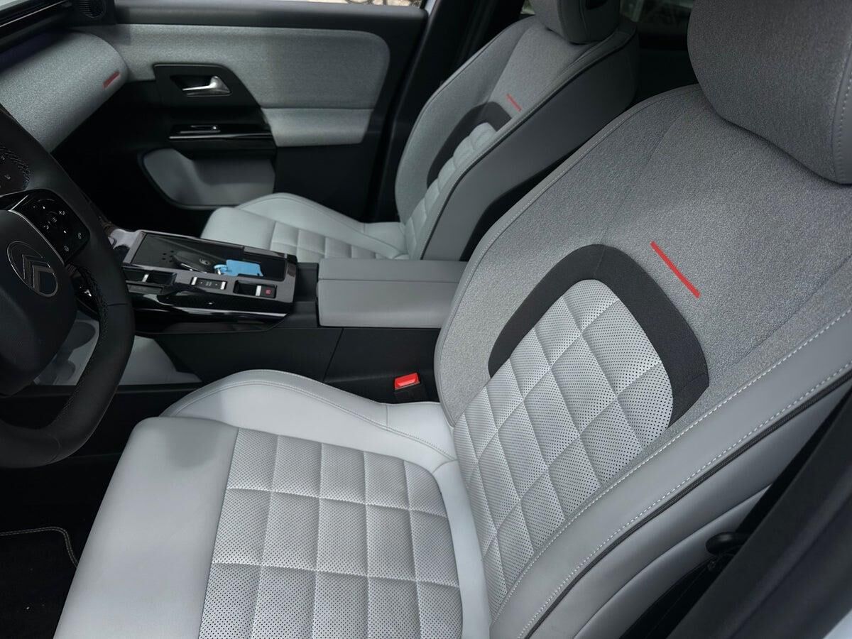 Billede af Citroën e-C5 Aircross EL VTR Sport 210HK 5d Aut.