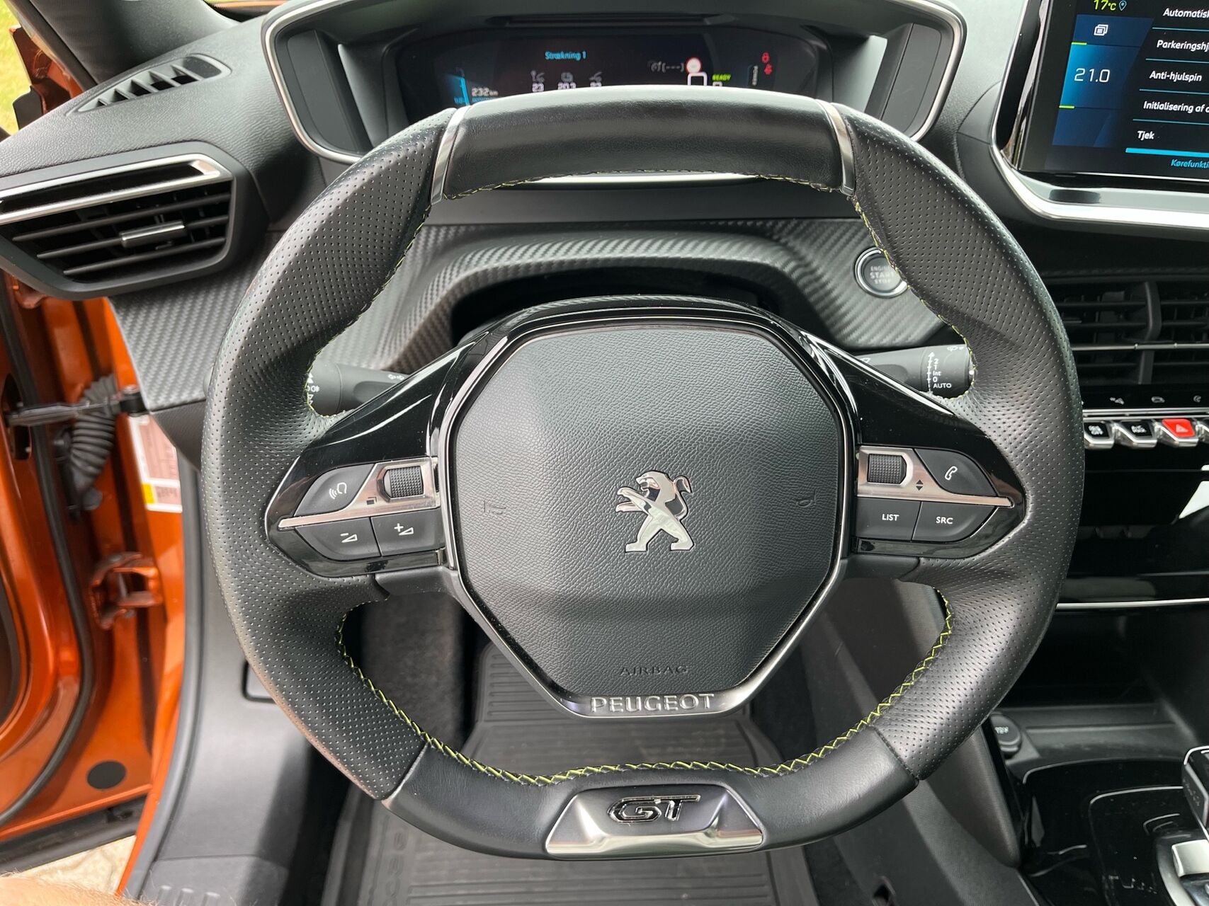 Billede af Peugeot e-2008 EL GT 136HK 5d Aut.