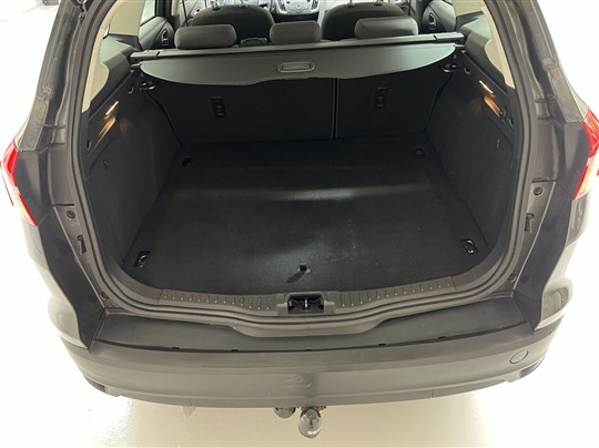 Ford Focus 1,0 EcoBoost Titanium 125HK Stc 6g