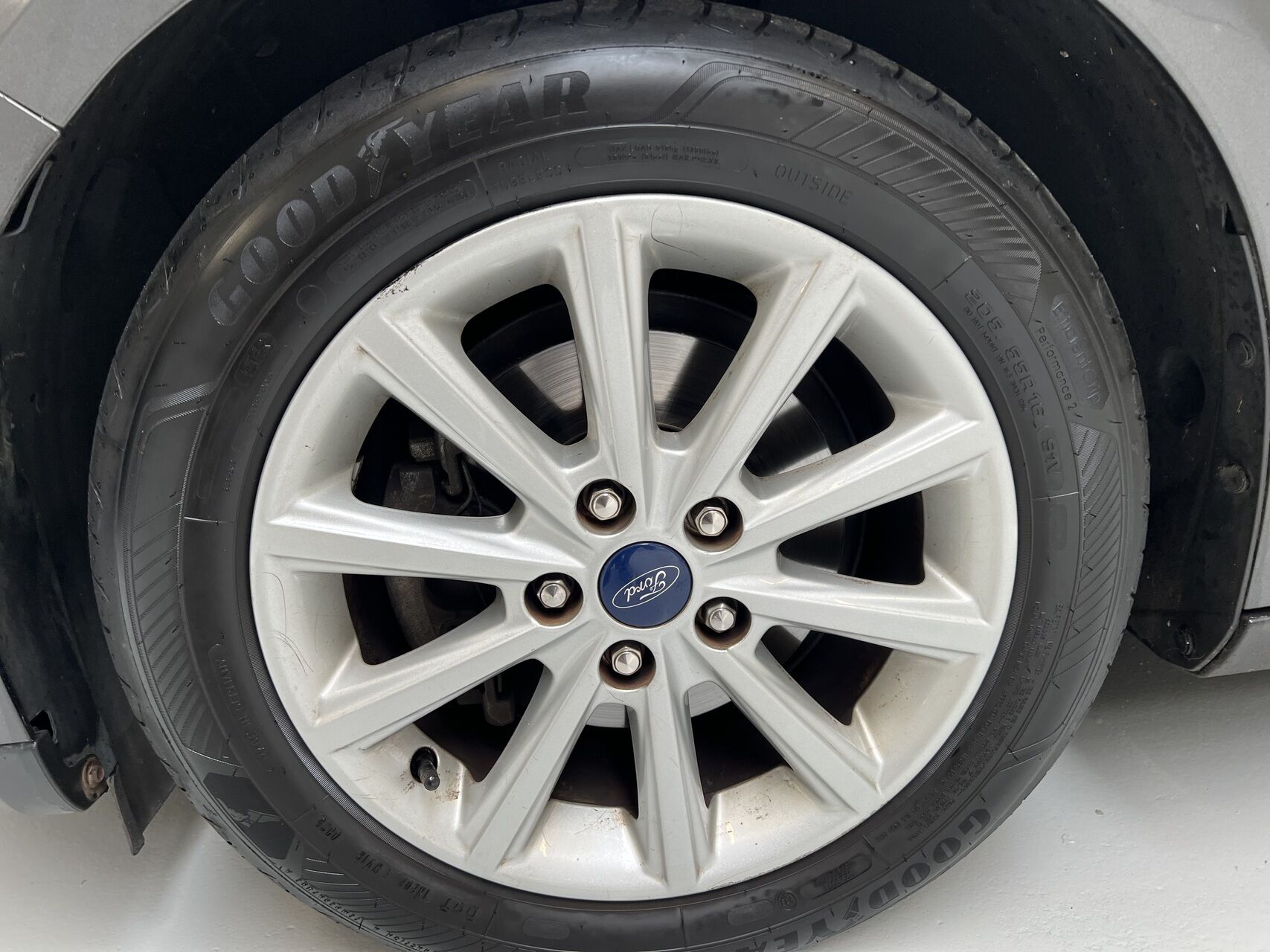 Billede af Ford Focus 1,0 EcoBoost Titanium 125HK Stc 6g