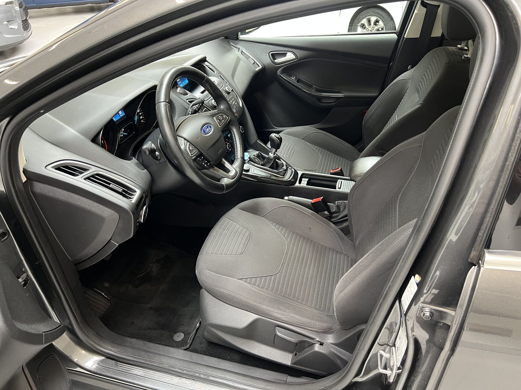 Billede af Ford Focus 1,0 EcoBoost Titanium 125HK Stc 6g