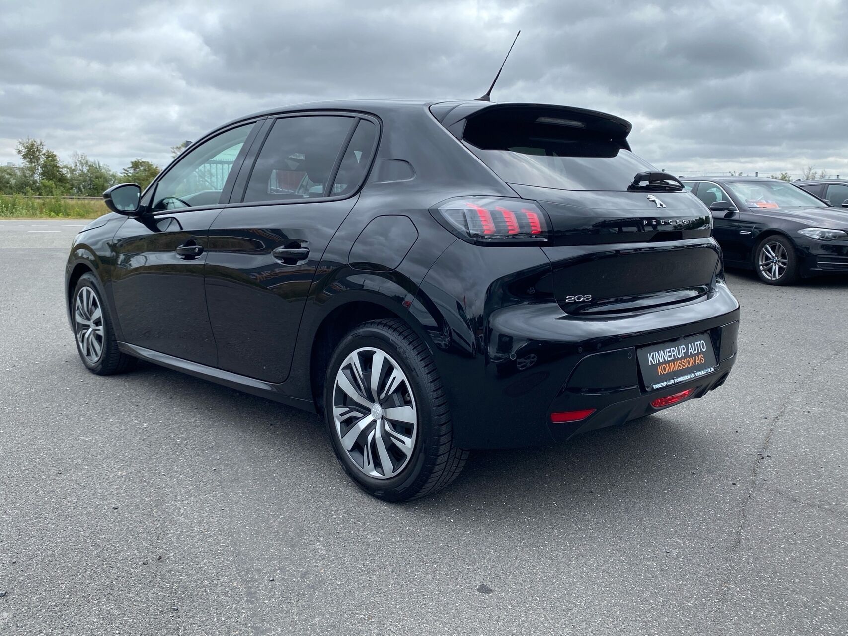 Billede af Peugeot 208 1,2 PureTech Platin Pack 100HK 5d 6g