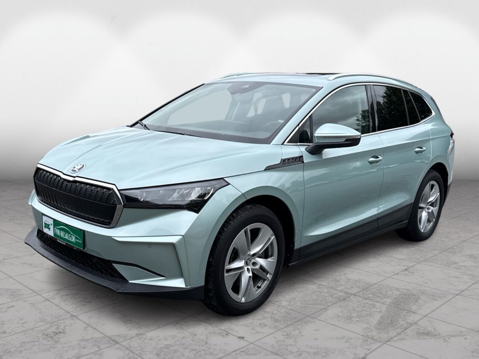 Billede af Skoda Enyaq 80 iV Selection ecoSuite 204HK 5d Aut.