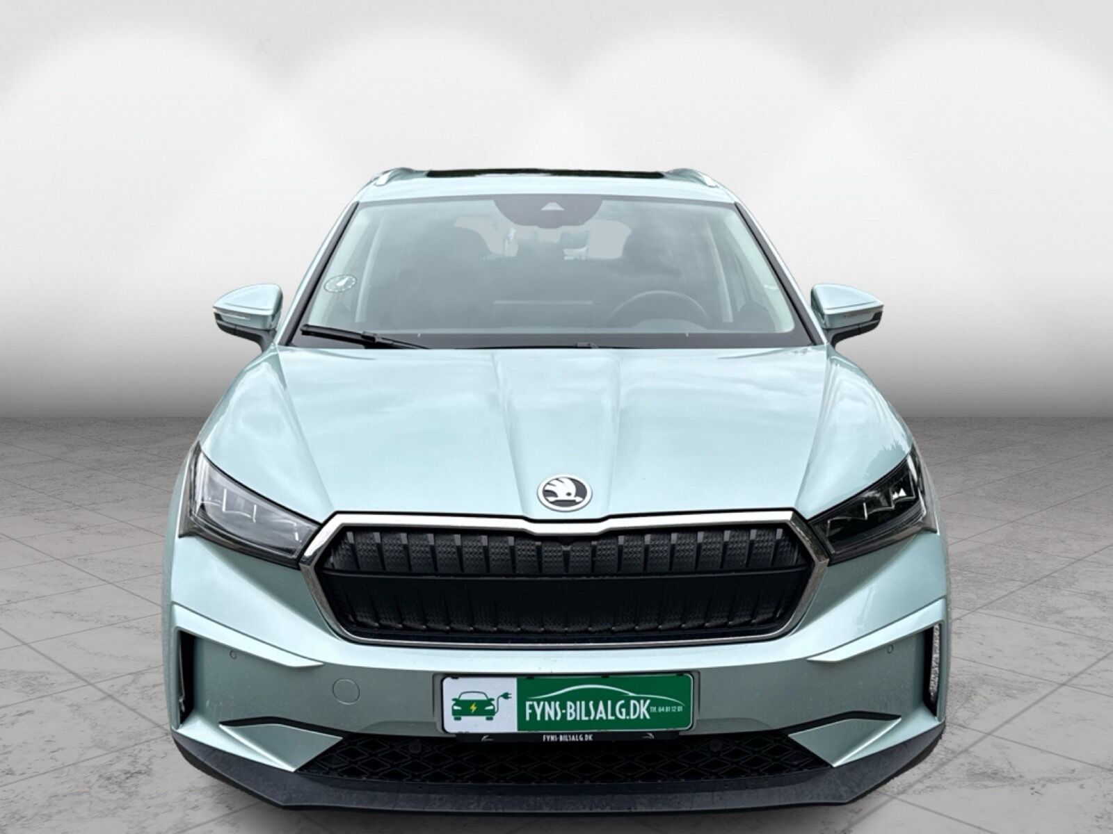 Billede af Skoda Enyaq 80 iV Selection ecoSuite 204HK 5d Aut.
