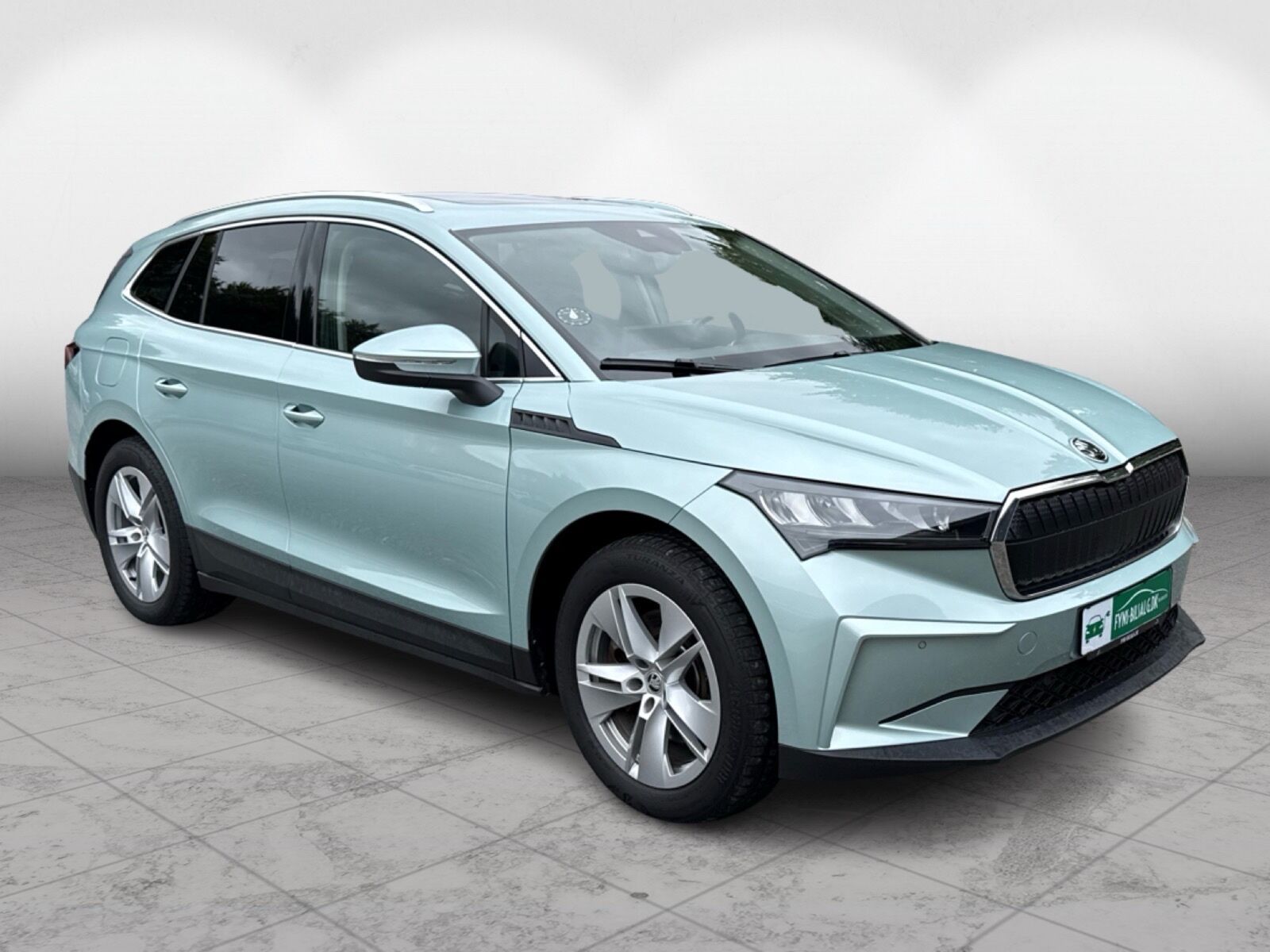 Billede af Skoda Enyaq 80 iV Selection ecoSuite 204HK 5d Aut.