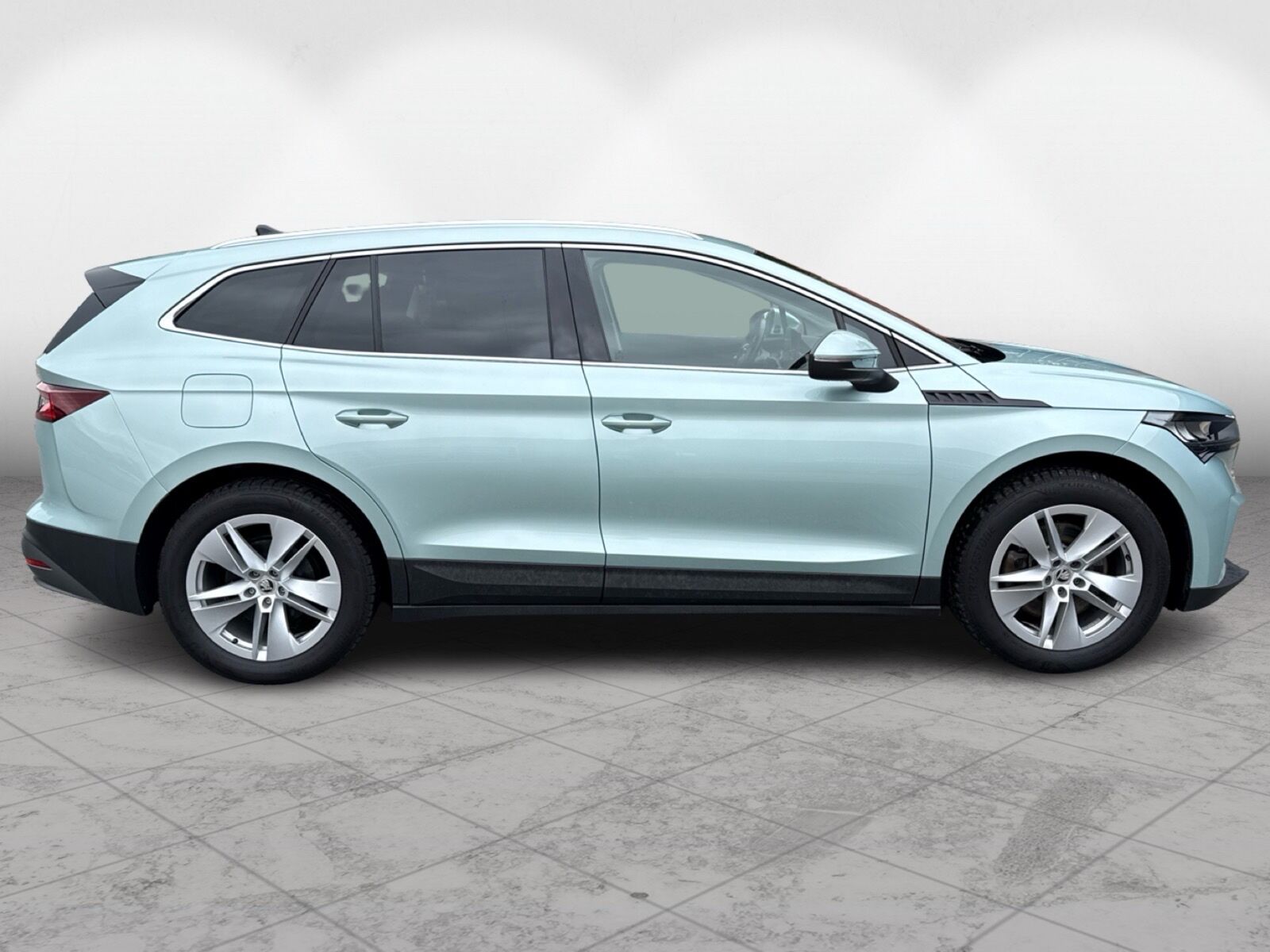 Billede af Skoda Enyaq 80 iV Selection ecoSuite 204HK 5d Aut.