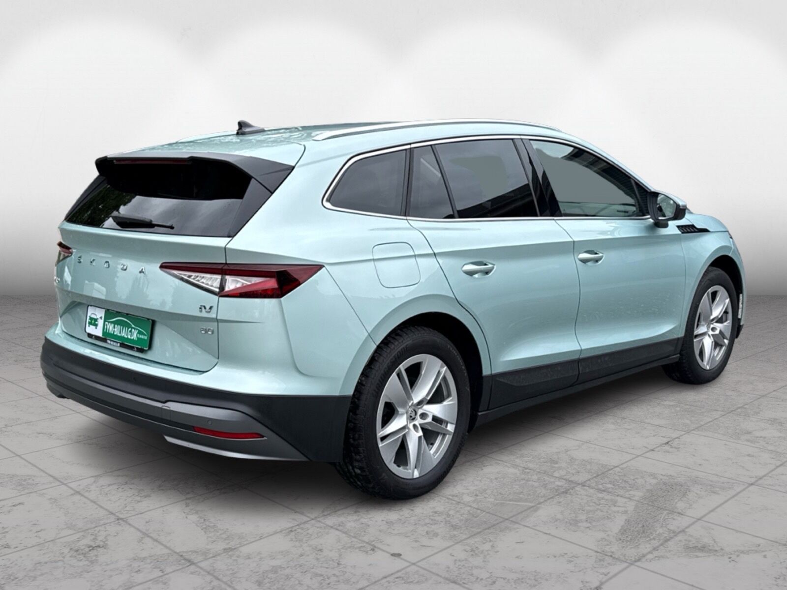 Billede af Skoda Enyaq 80 iV Selection ecoSuite 204HK 5d Aut.