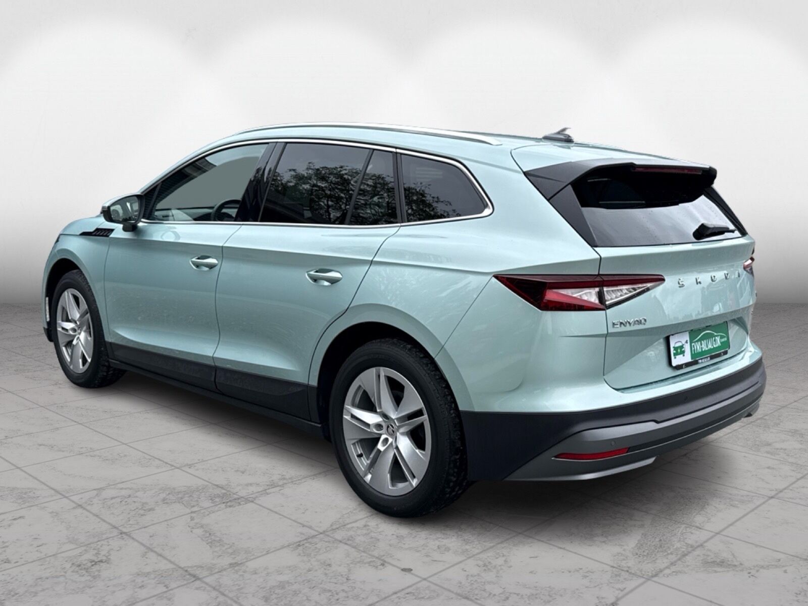 Billede af Skoda Enyaq 80 iV Selection ecoSuite 204HK 5d Aut.