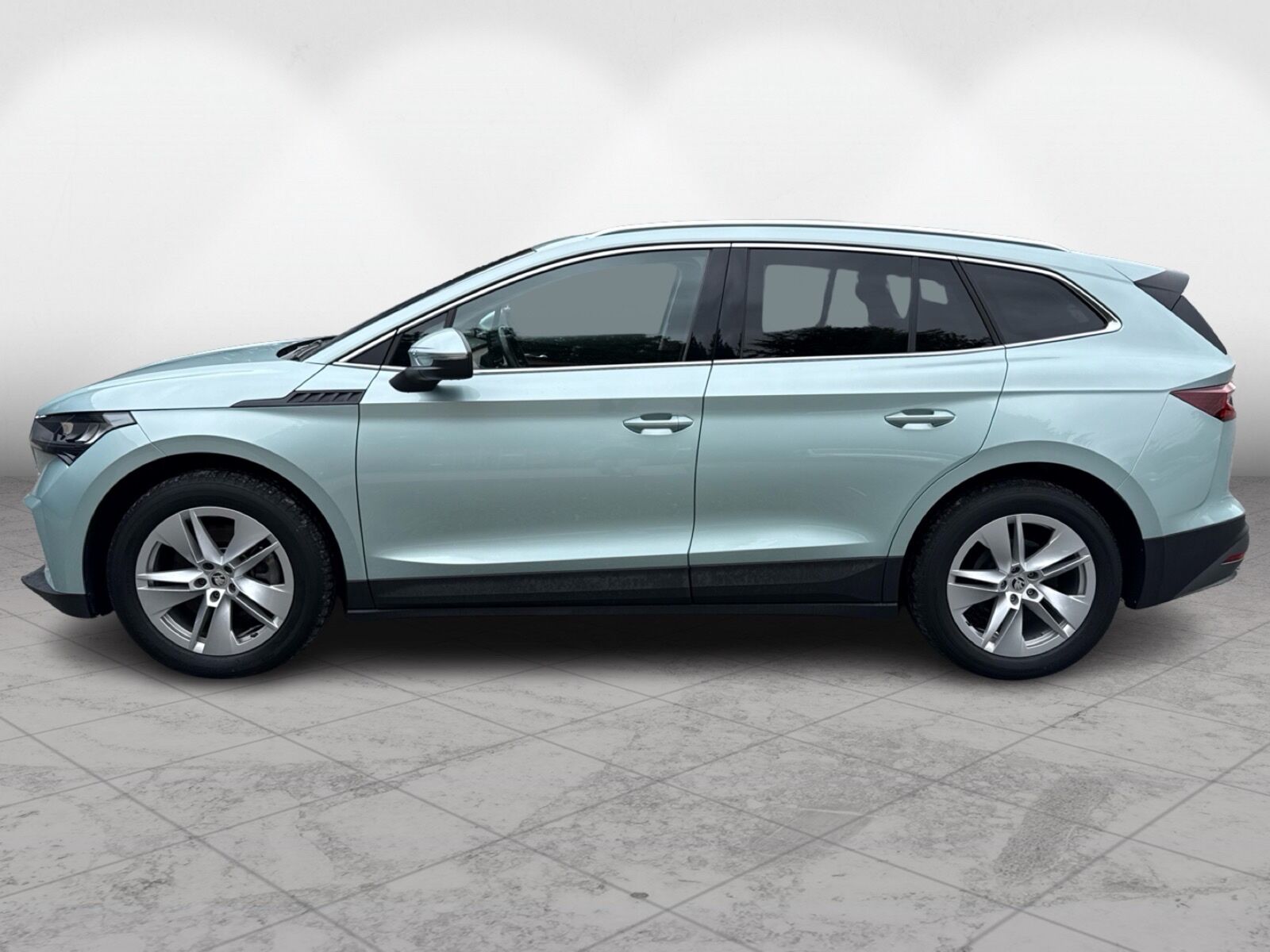 Billede af Skoda Enyaq 80 iV Selection ecoSuite 204HK 5d Aut.