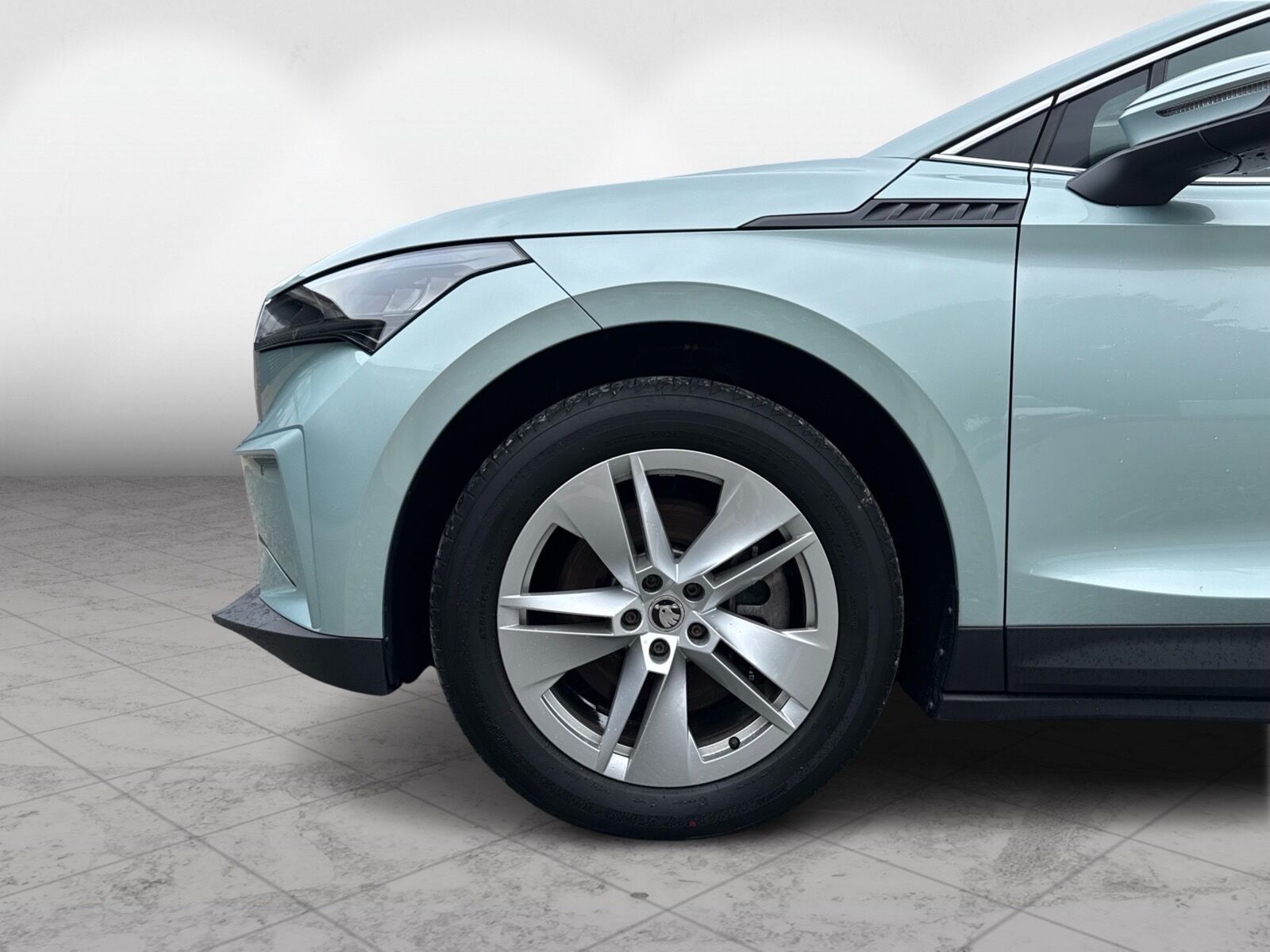 Billede af Skoda Enyaq 80 iV Selection ecoSuite 204HK 5d Aut.