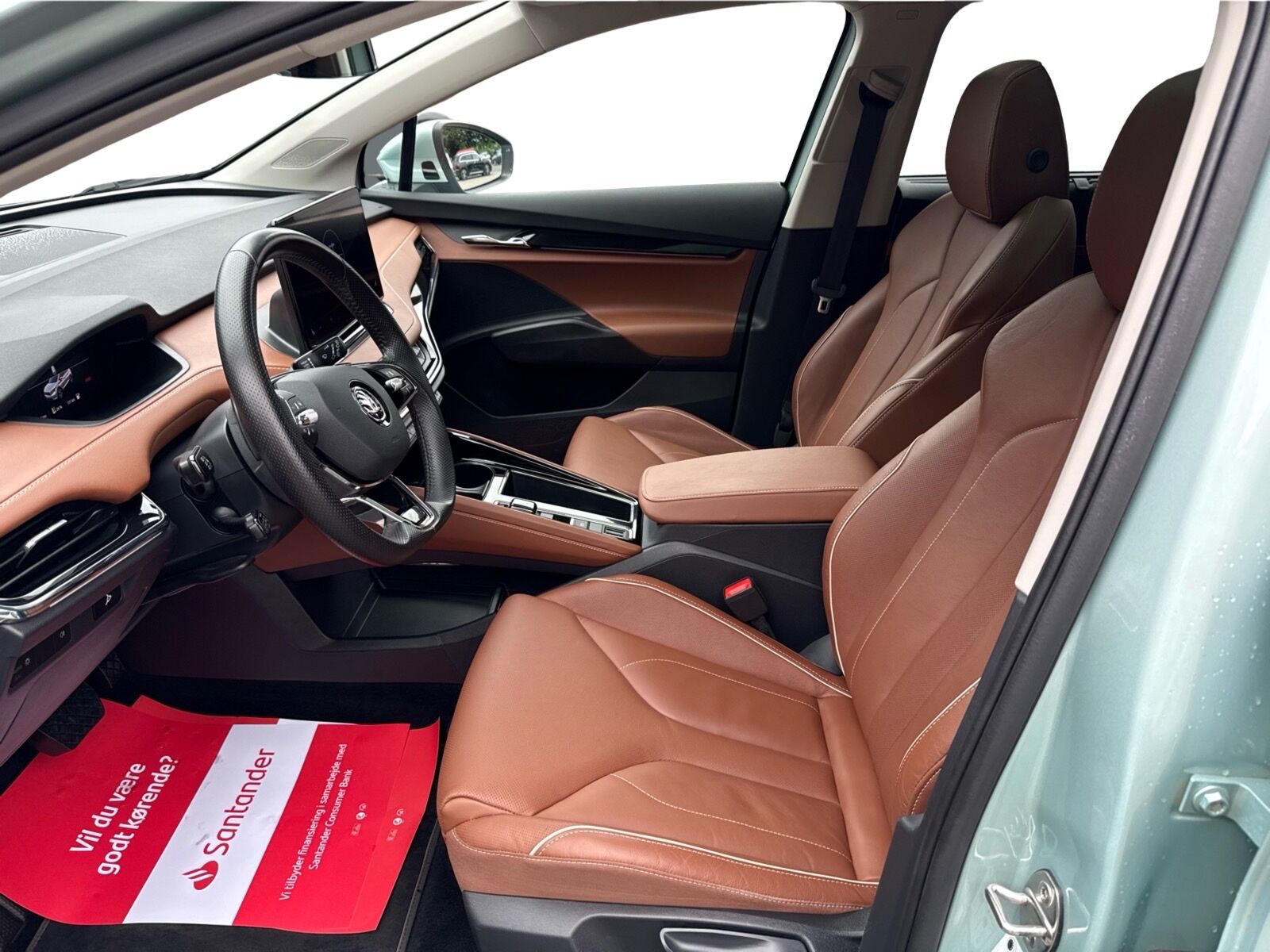 Billede af Skoda Enyaq 80 iV Selection ecoSuite 204HK 5d Aut.