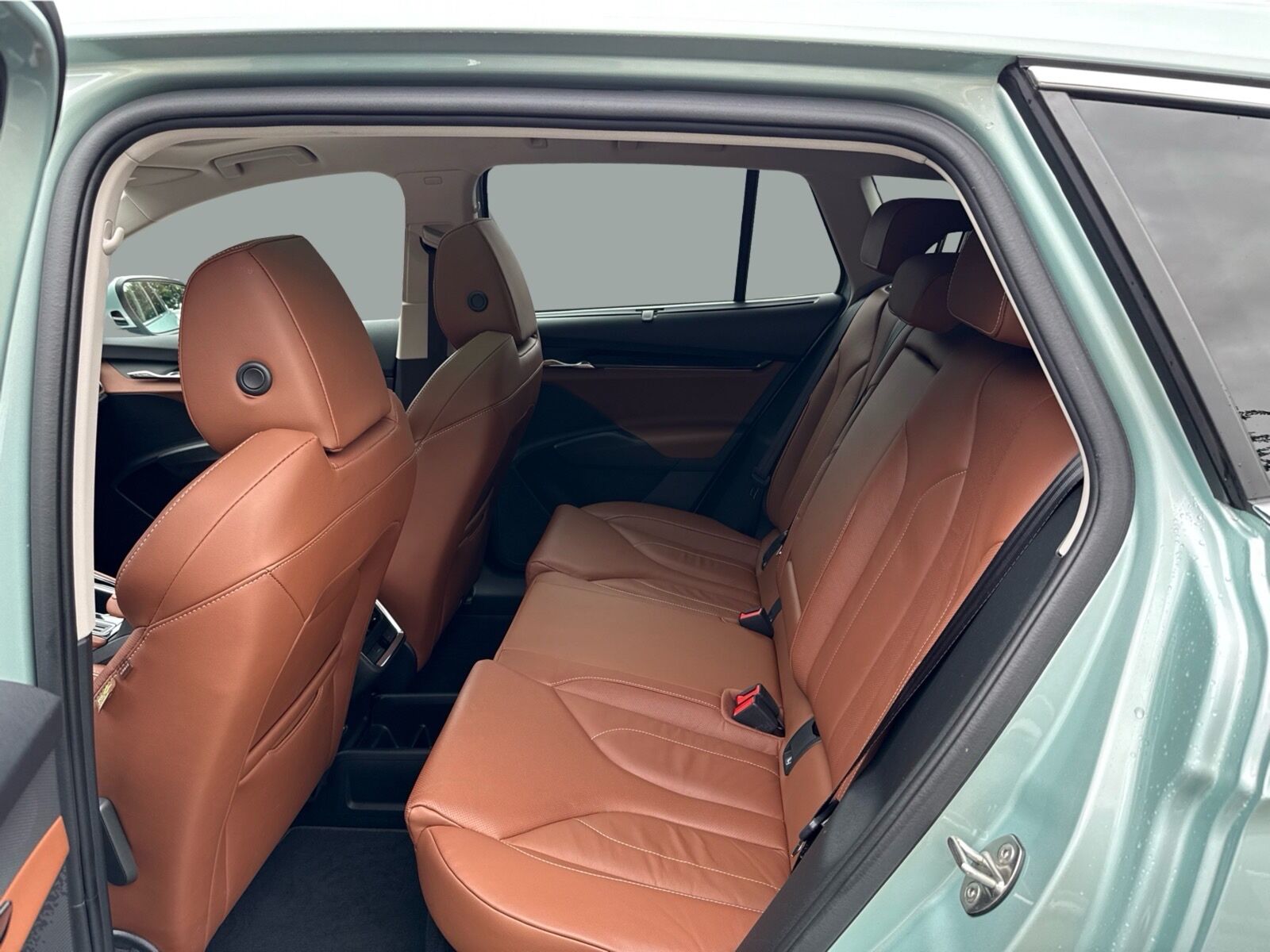 Billede af Skoda Enyaq 80 iV Selection ecoSuite 204HK 5d Aut.