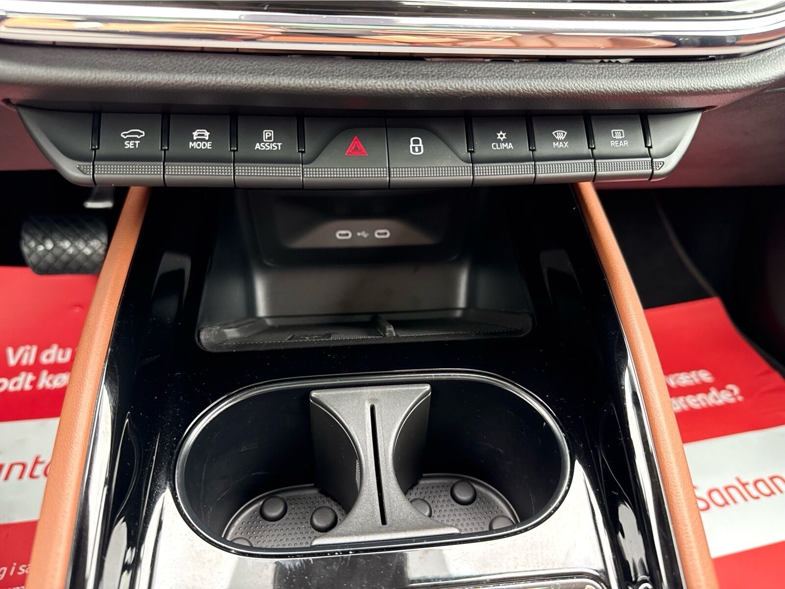 Billede af Skoda Enyaq 80 iV Selection ecoSuite 204HK 5d Aut.