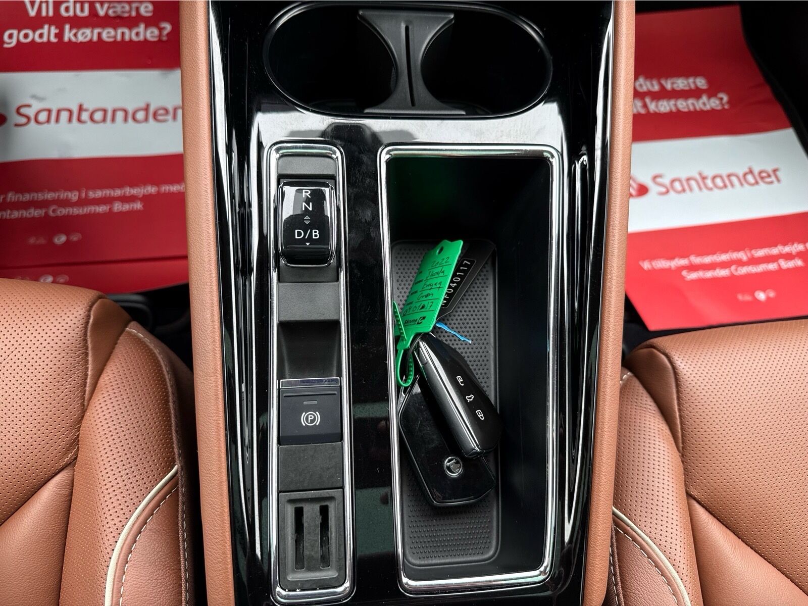 Billede af Skoda Enyaq 80 iV Selection ecoSuite 204HK 5d Aut.