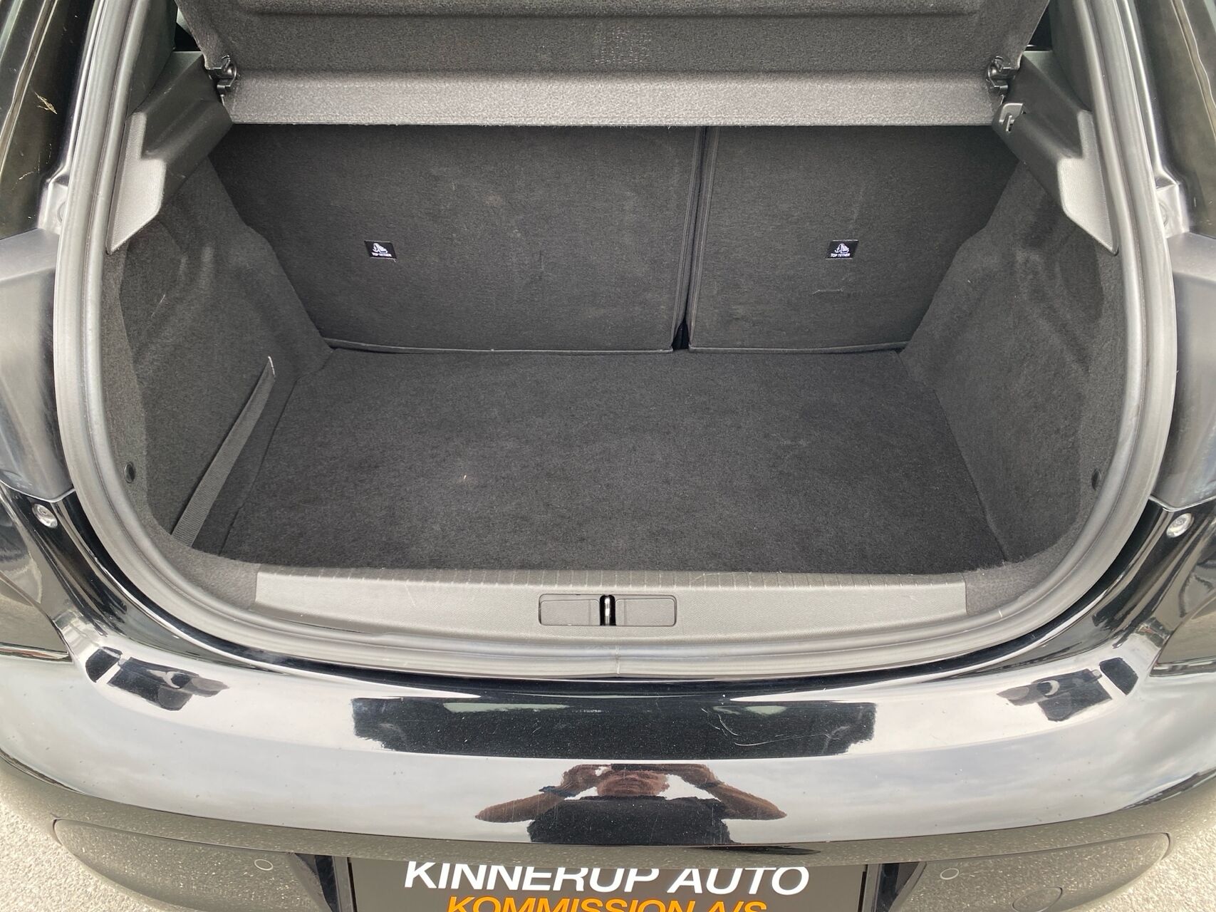 Billede af Peugeot 208 1,2 PureTech Platin Pack 100HK 5d 6g