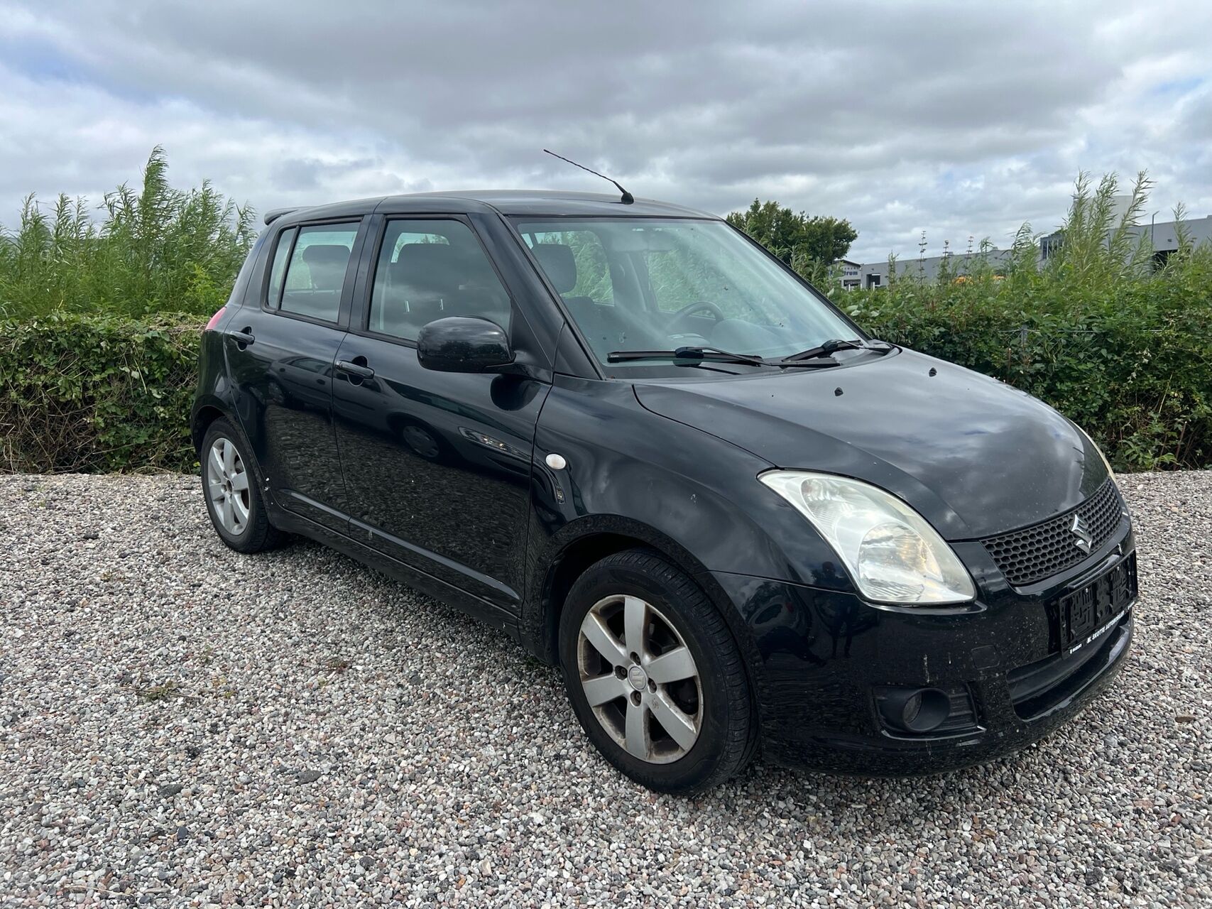 Billede af Suzuki Swift 1,3 GLX 92HK 5d
