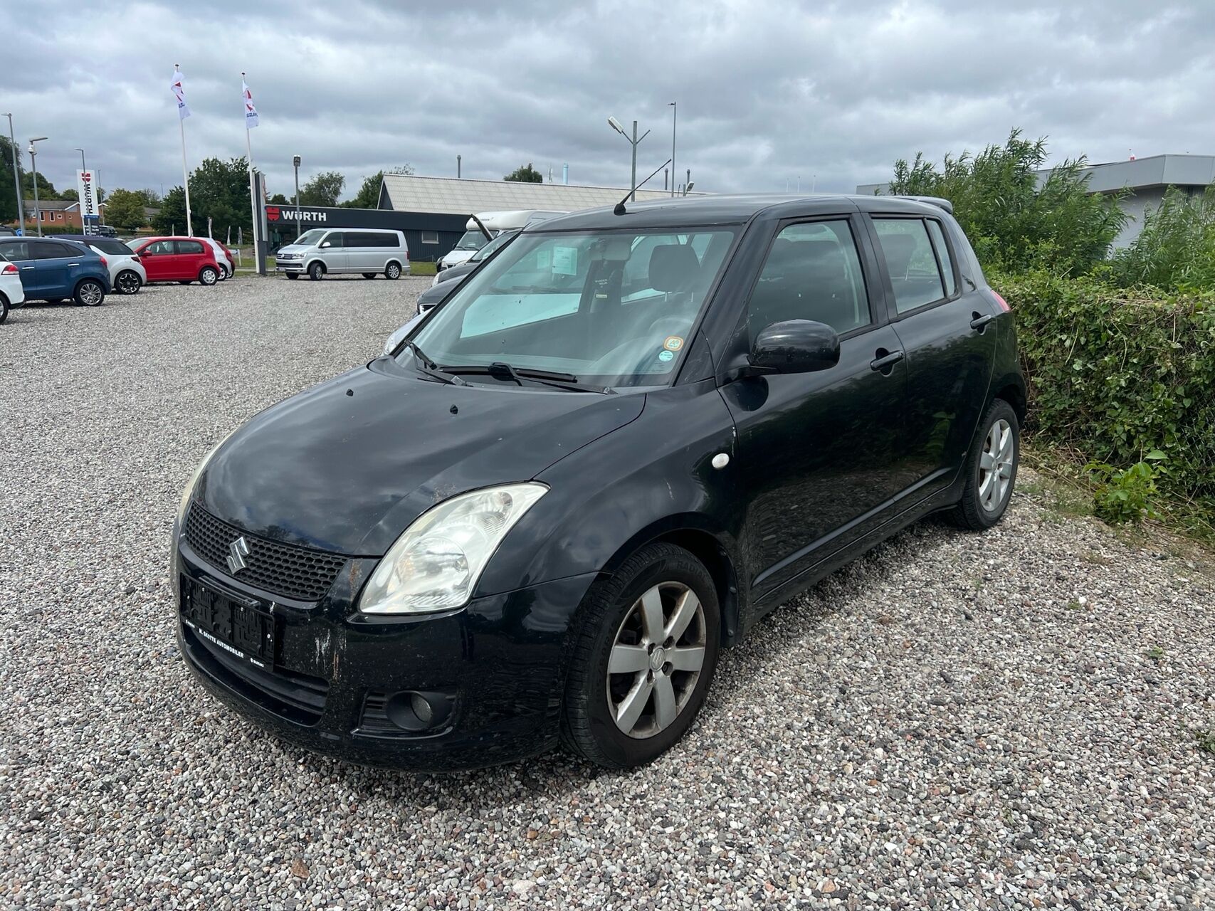 Billede af Suzuki Swift 1,3 GLX 92HK 5d