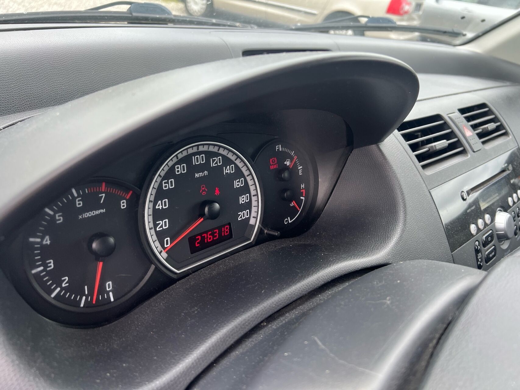 Billede af Suzuki Swift 1,3 GLX 92HK 5d