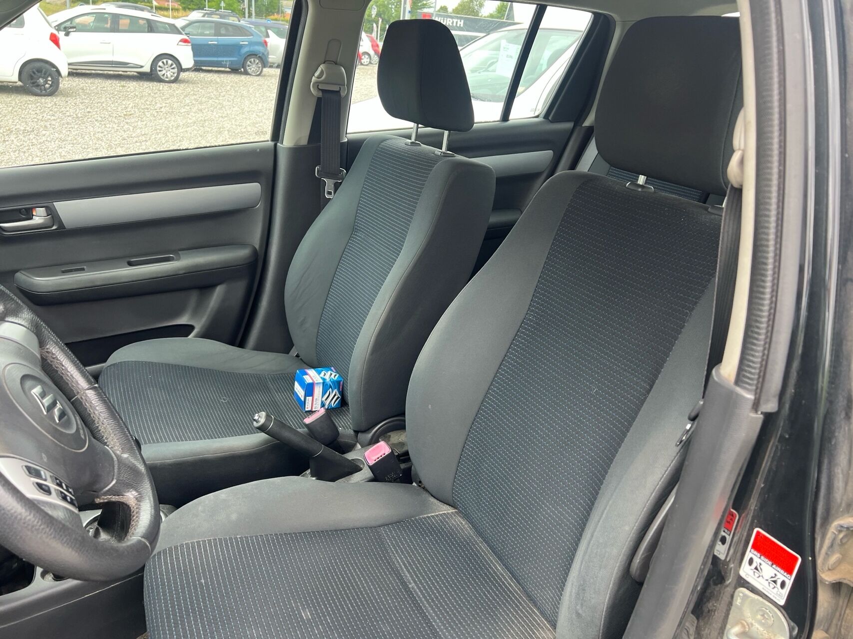Billede af Suzuki Swift 1,3 GLX 92HK 5d