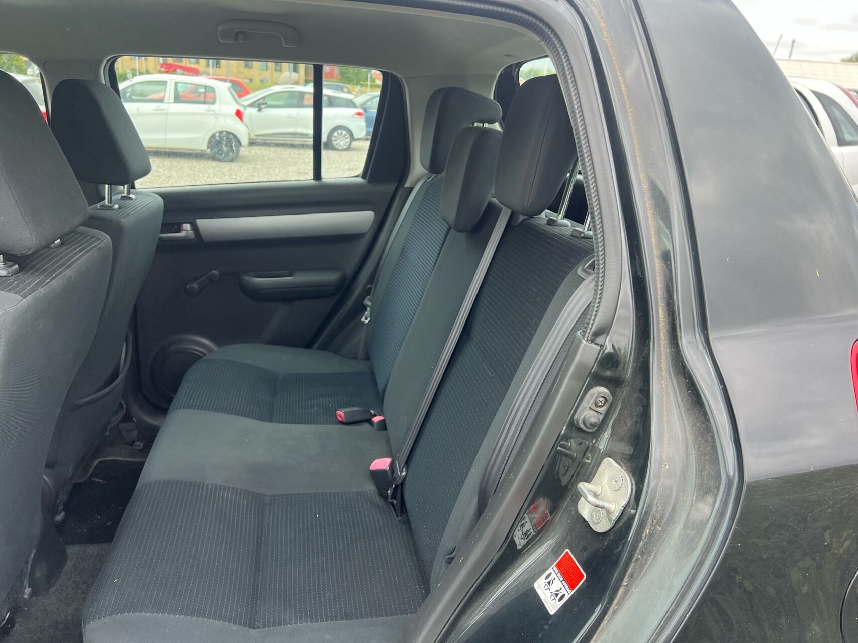 Billede af Suzuki Swift 1,3 GLX 92HK 5d
