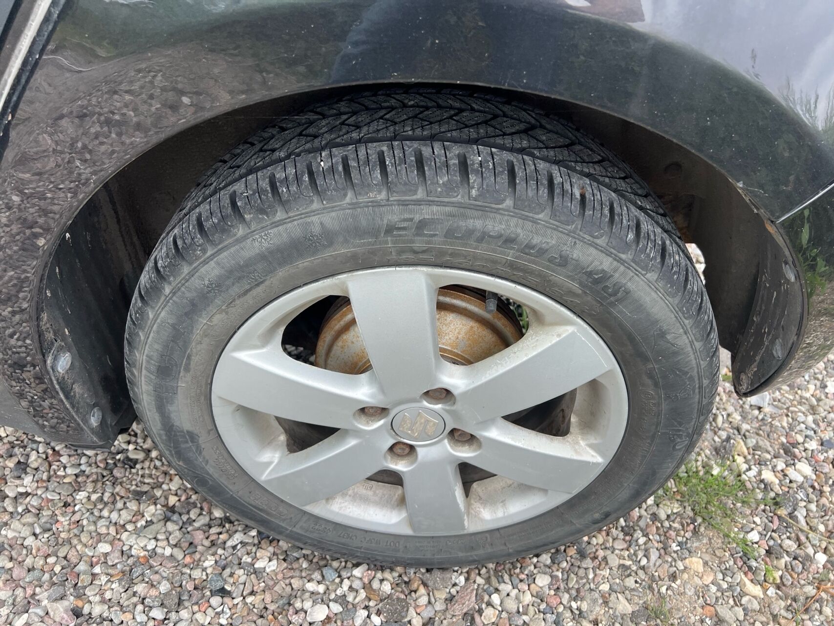 Billede af Suzuki Swift 1,3 GLX 92HK 5d