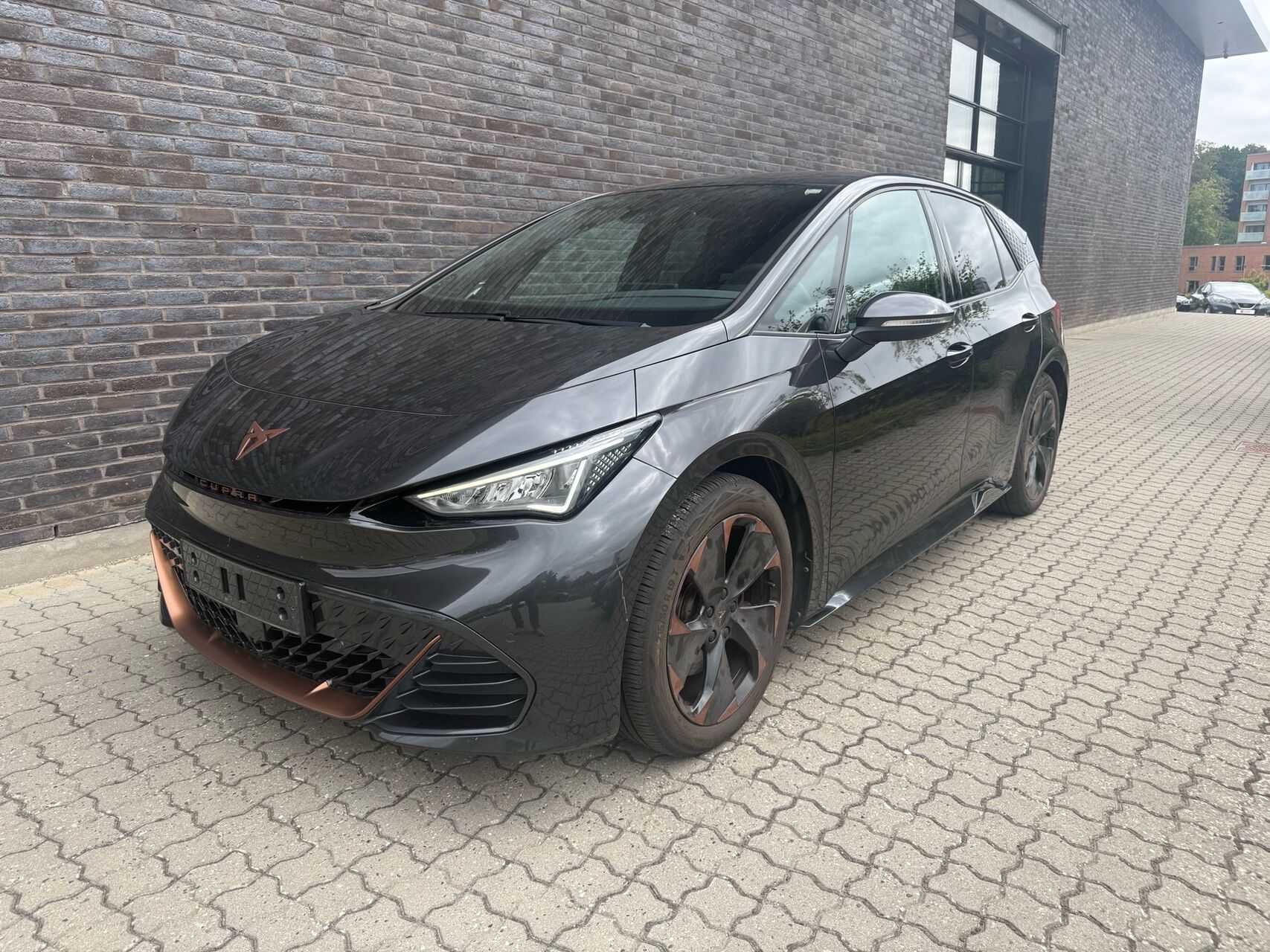 Billede af Cupra Born EL High 204HK 5d Aut.