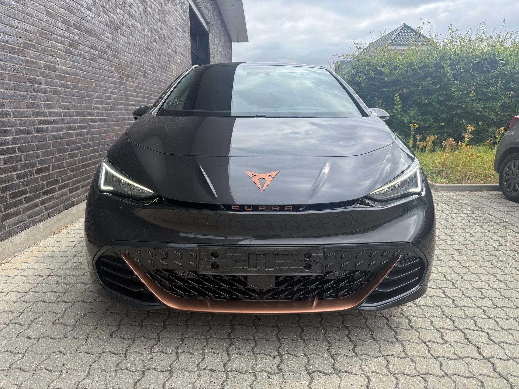 Billede af Cupra Born EL High 204HK 5d Aut.