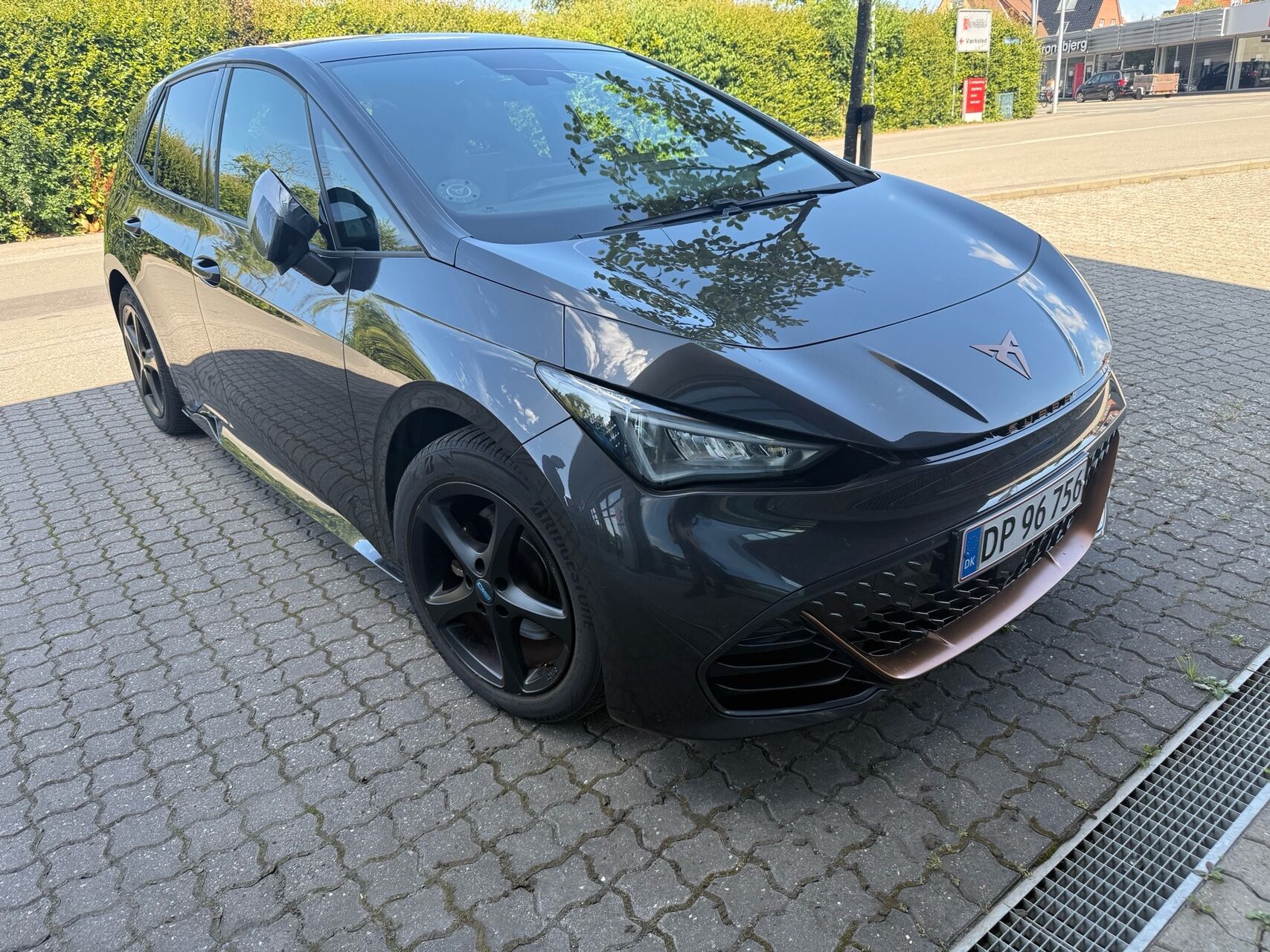 Billede af Cupra Born EL High 204HK 5d Aut.