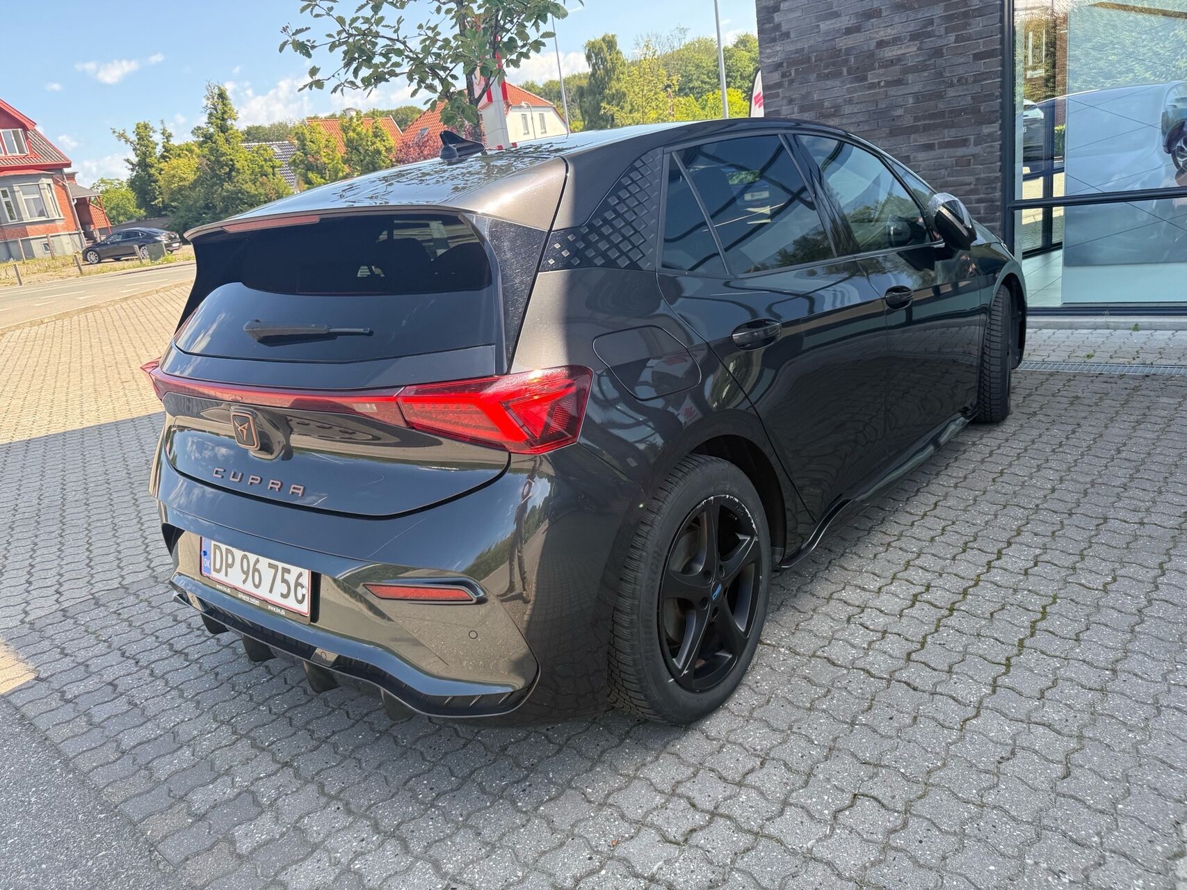 Billede af Cupra Born EL High 204HK 5d Aut.