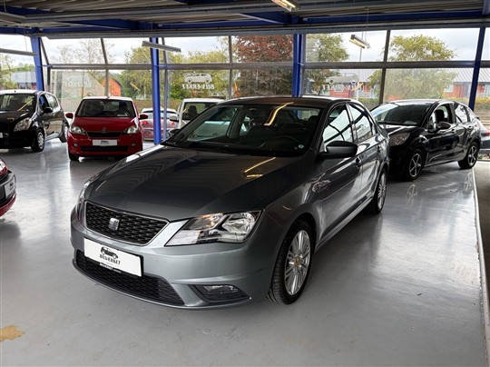 Seat Toledo 1,2 TSI Style 85HK 5d