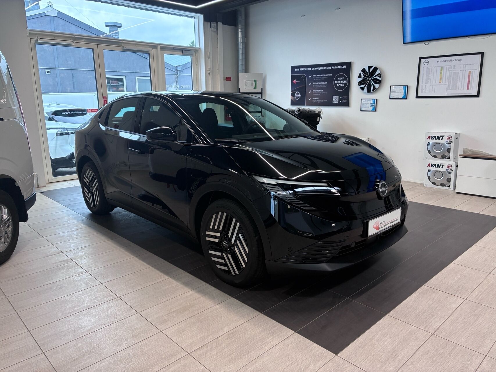 Billede af Nissan Leaf 75 kWh Engage+ 217HK 5d Aut.