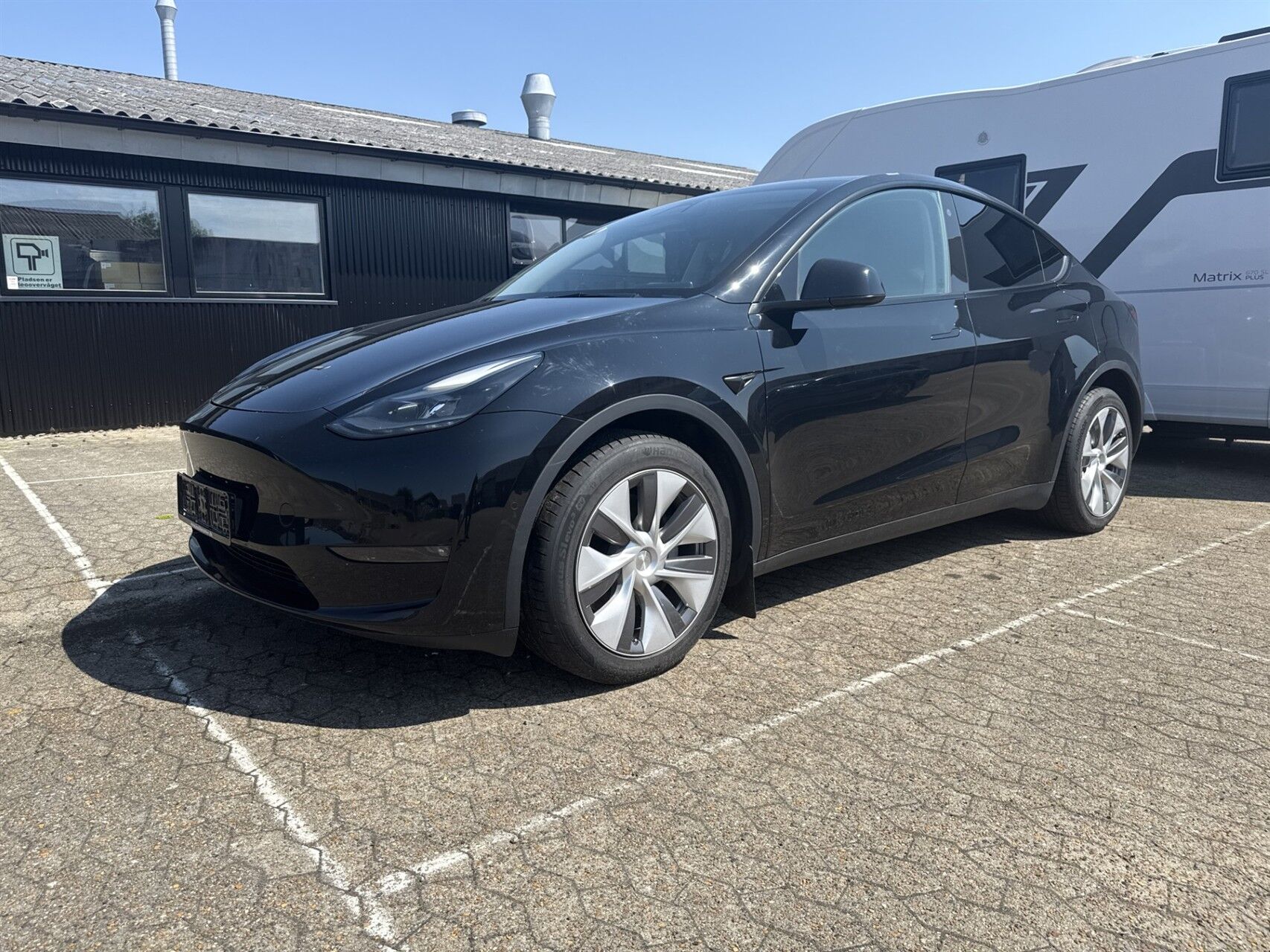 Billede af Tesla Model Y EL Long Range AWD 514HK 5d Aut.