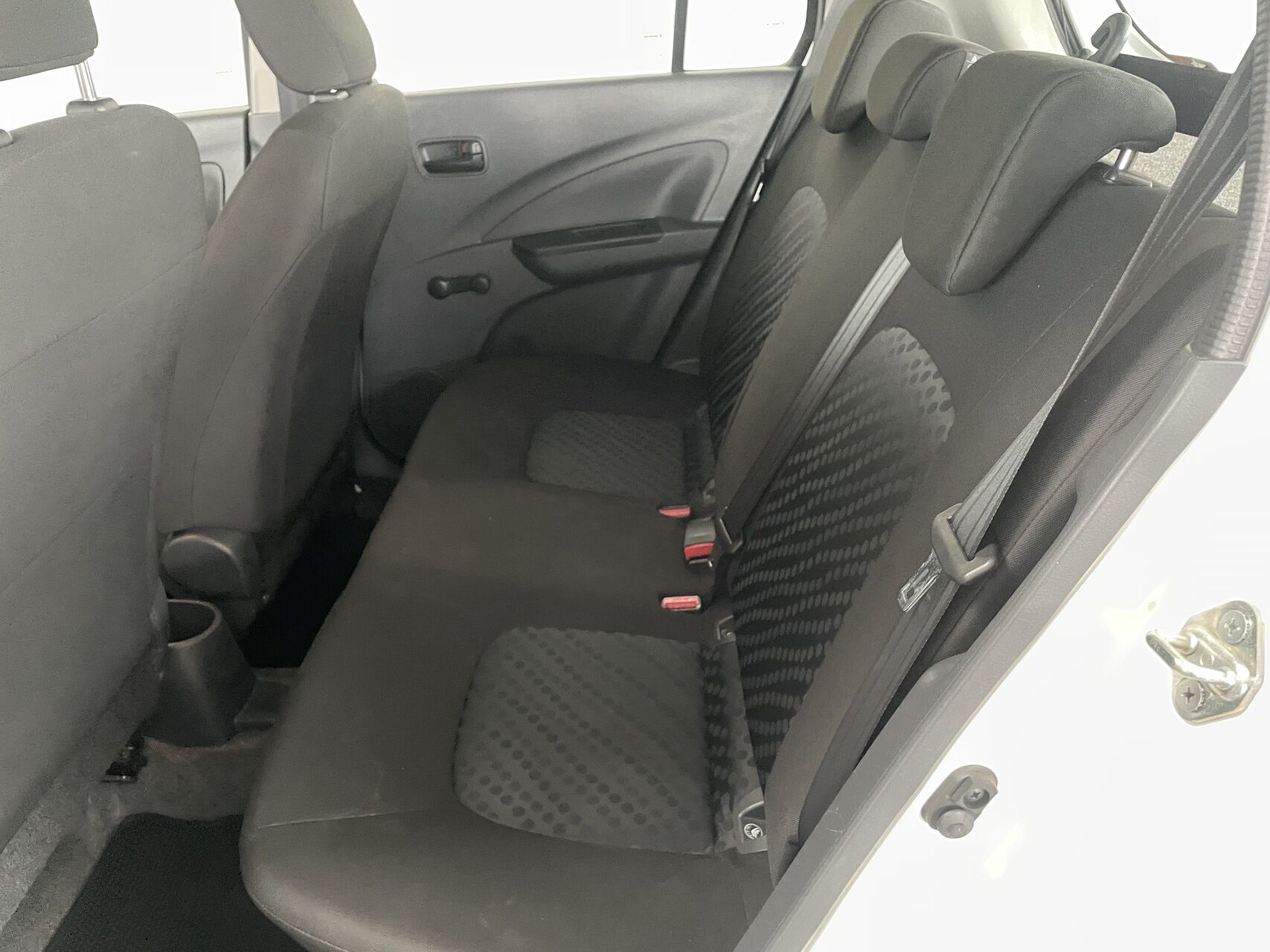 Billede af Suzuki Celerio 1,0 Dualjet 12V Club 68HK 5d