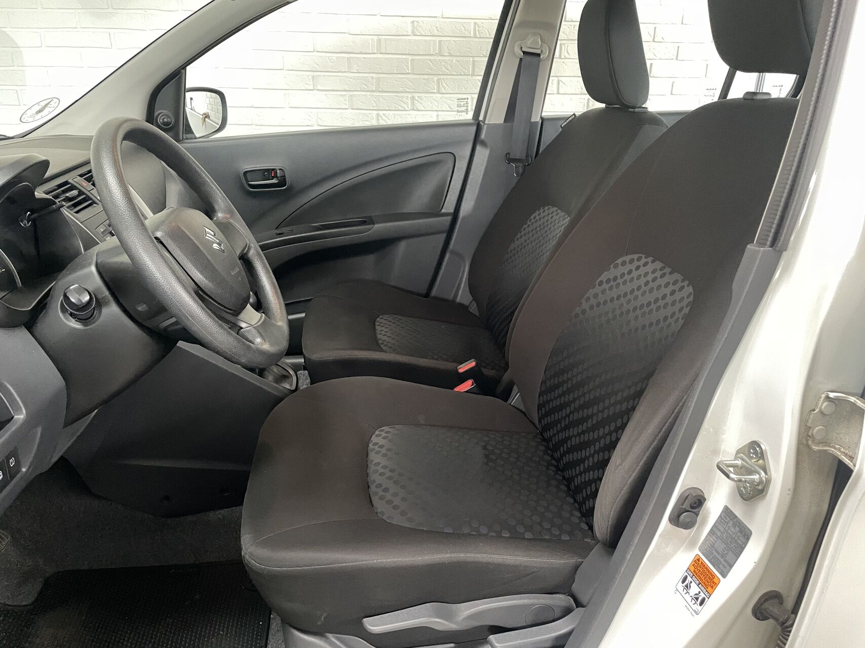 Billede af Suzuki Celerio 1,0 Dualjet 12V Club 68HK 5d