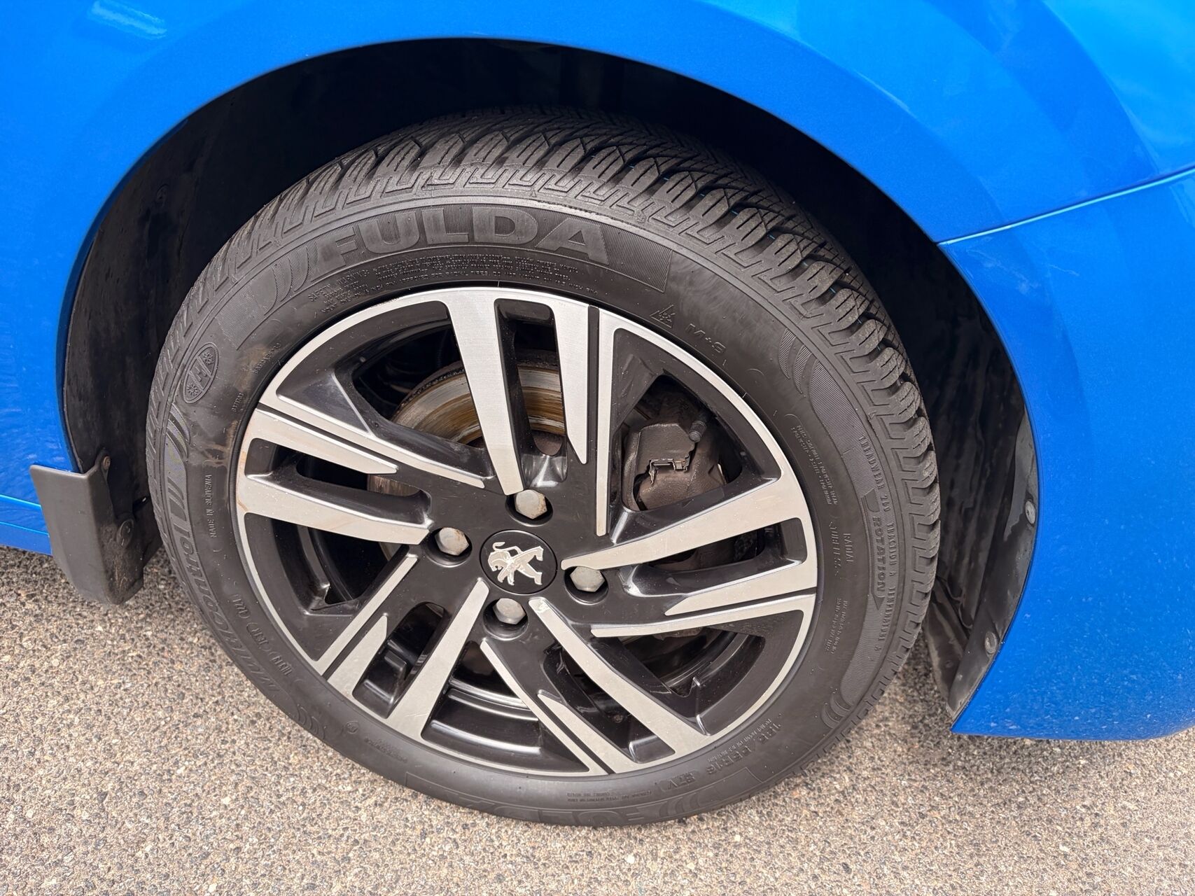 Billede af Peugeot 208 1,2 PureTech Supreme Sport 100HK 5d 6g