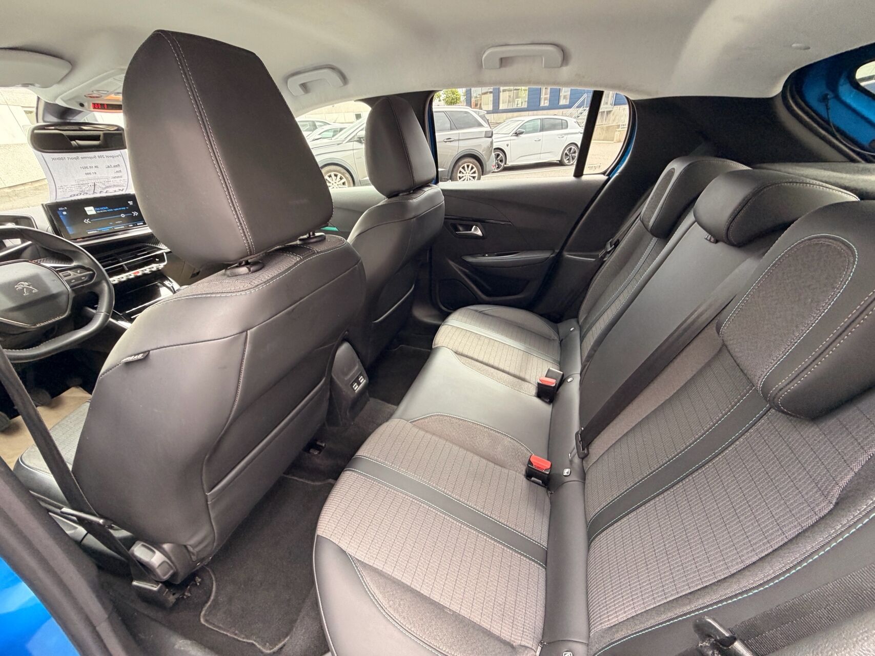 Billede af Peugeot 208 1,2 PureTech Supreme Sport 100HK 5d 6g