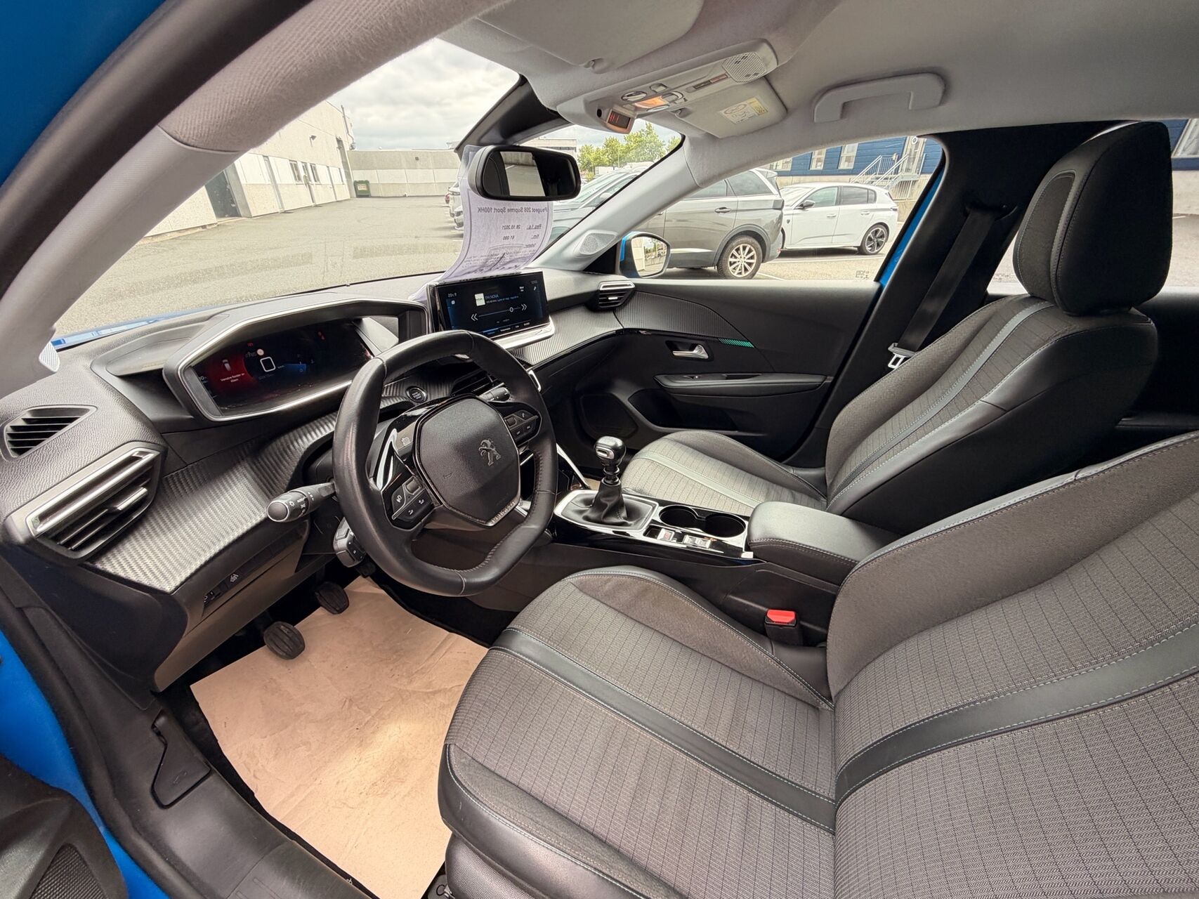 Billede af Peugeot 208 1,2 PureTech Supreme Sport 100HK 5d 6g