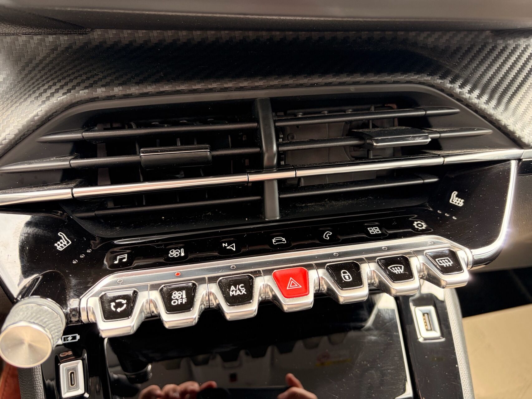 Billede af Peugeot 208 1,2 PureTech Supreme Sport 100HK 5d 6g