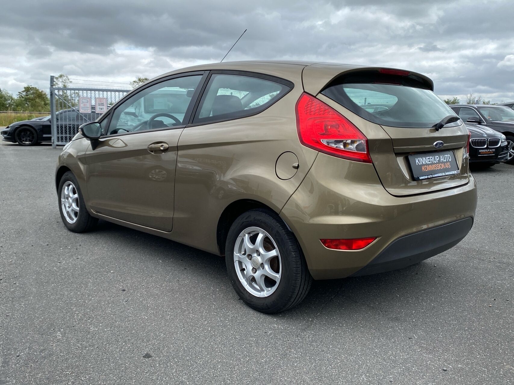 Billede af Ford Fiesta 1,25 Trend 60HK 3d