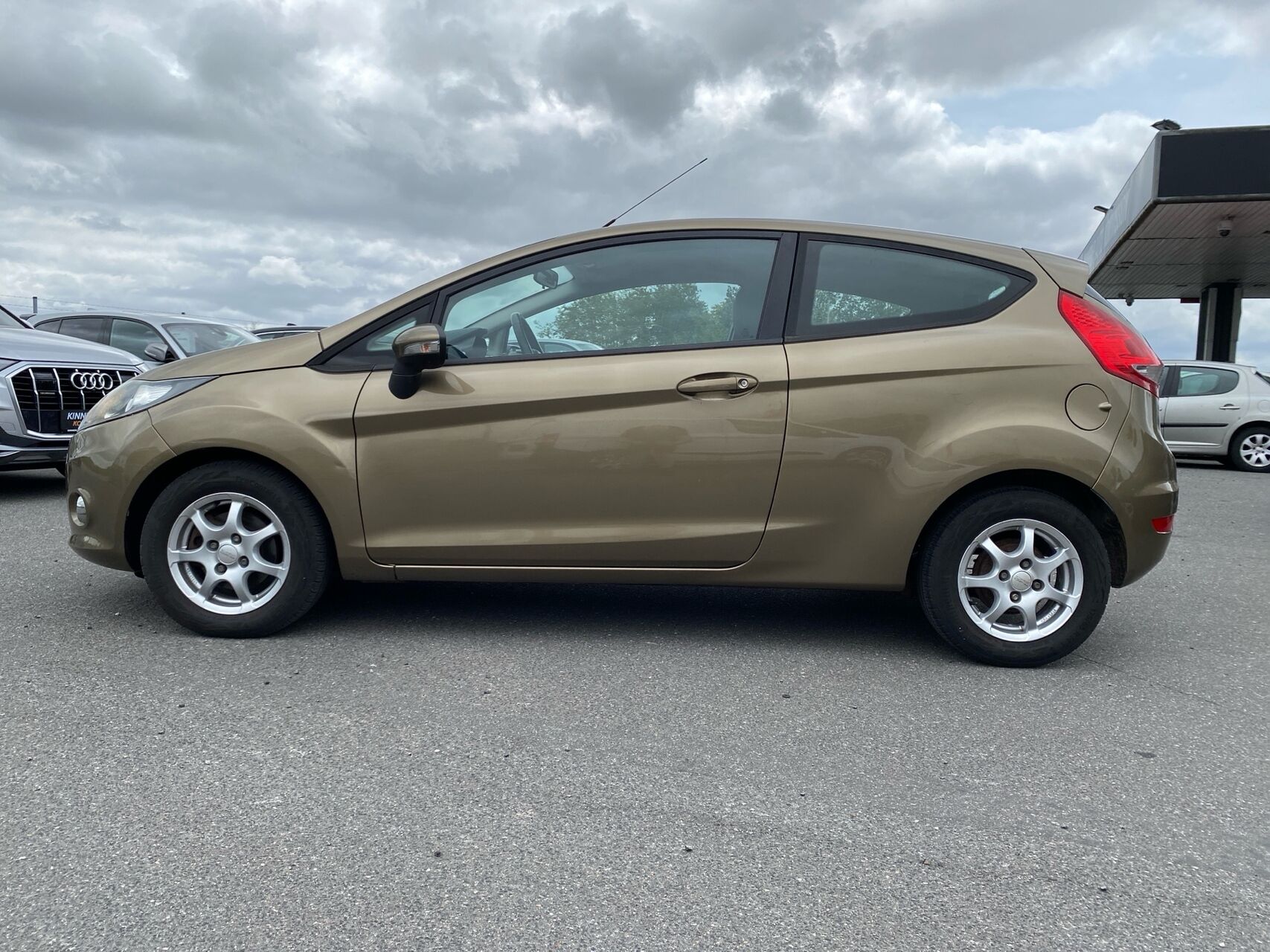 Billede af Ford Fiesta 1,25 Trend 60HK 3d