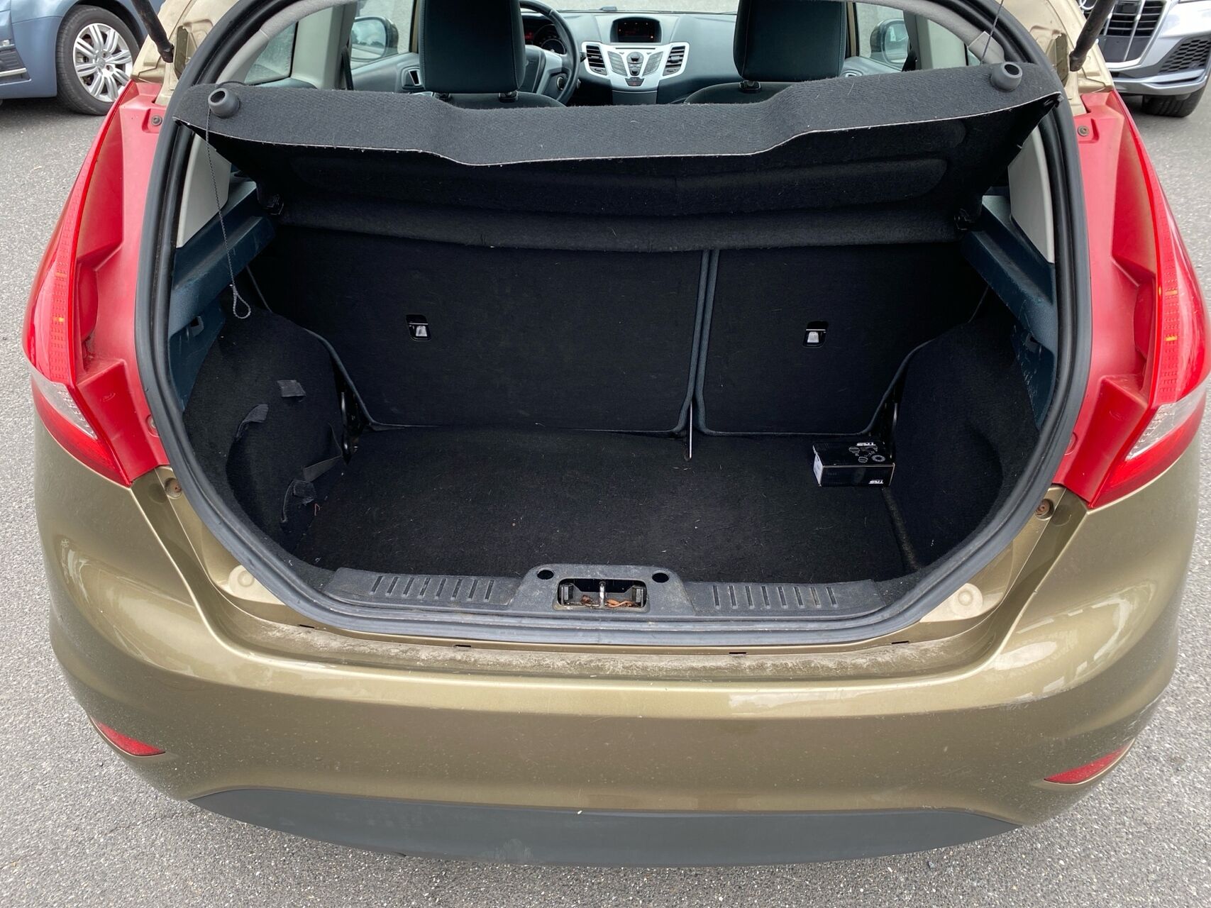 Billede af Ford Fiesta 1,25 Trend 60HK 3d