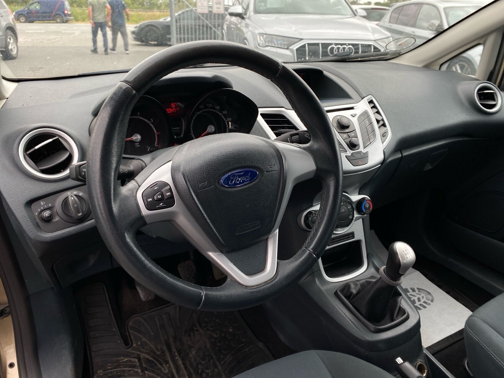 Billede af Ford Fiesta 1,25 Trend 60HK 3d