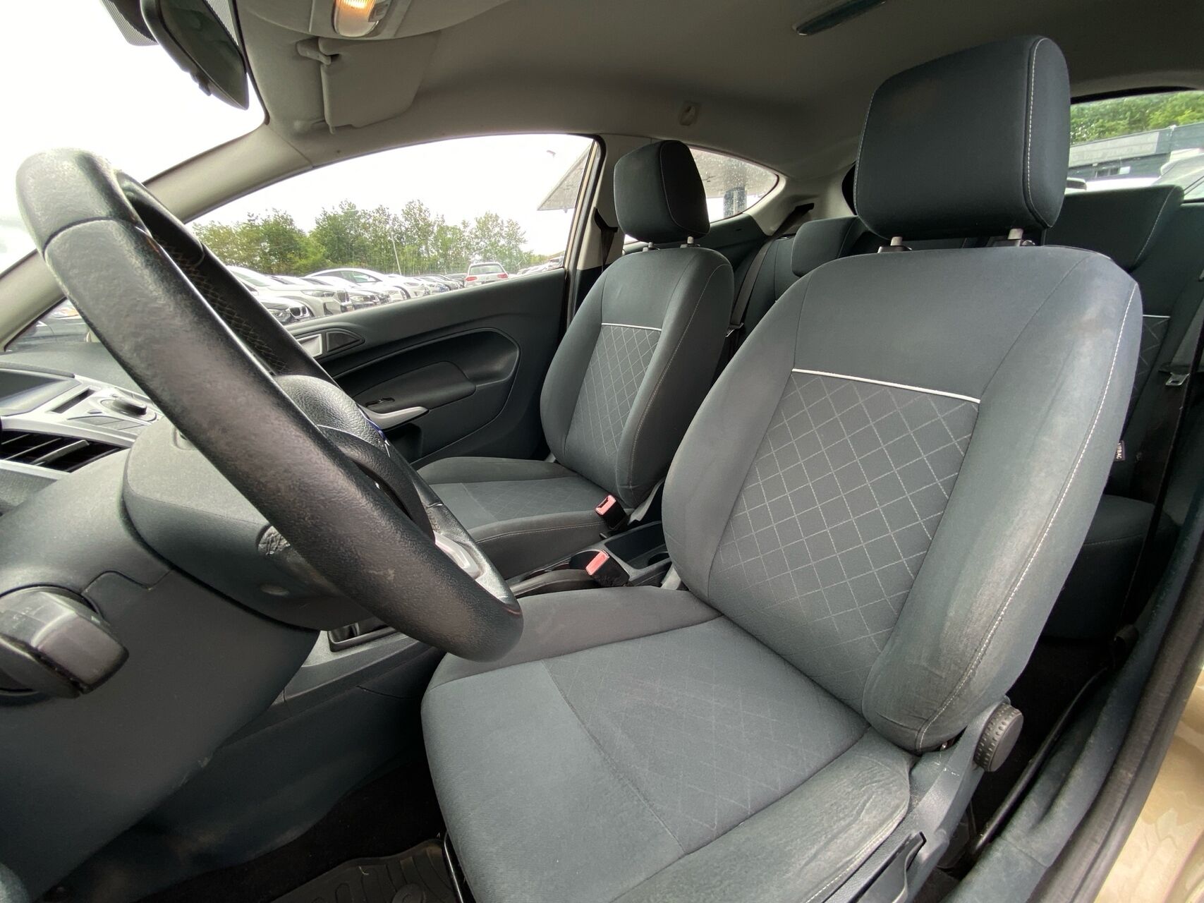 Billede af Ford Fiesta 1,25 Trend 60HK 3d