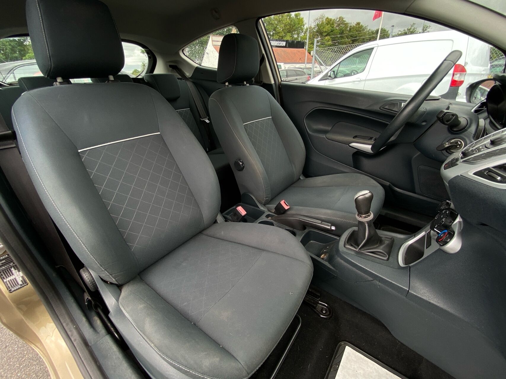 Billede af Ford Fiesta 1,25 Trend 60HK 3d