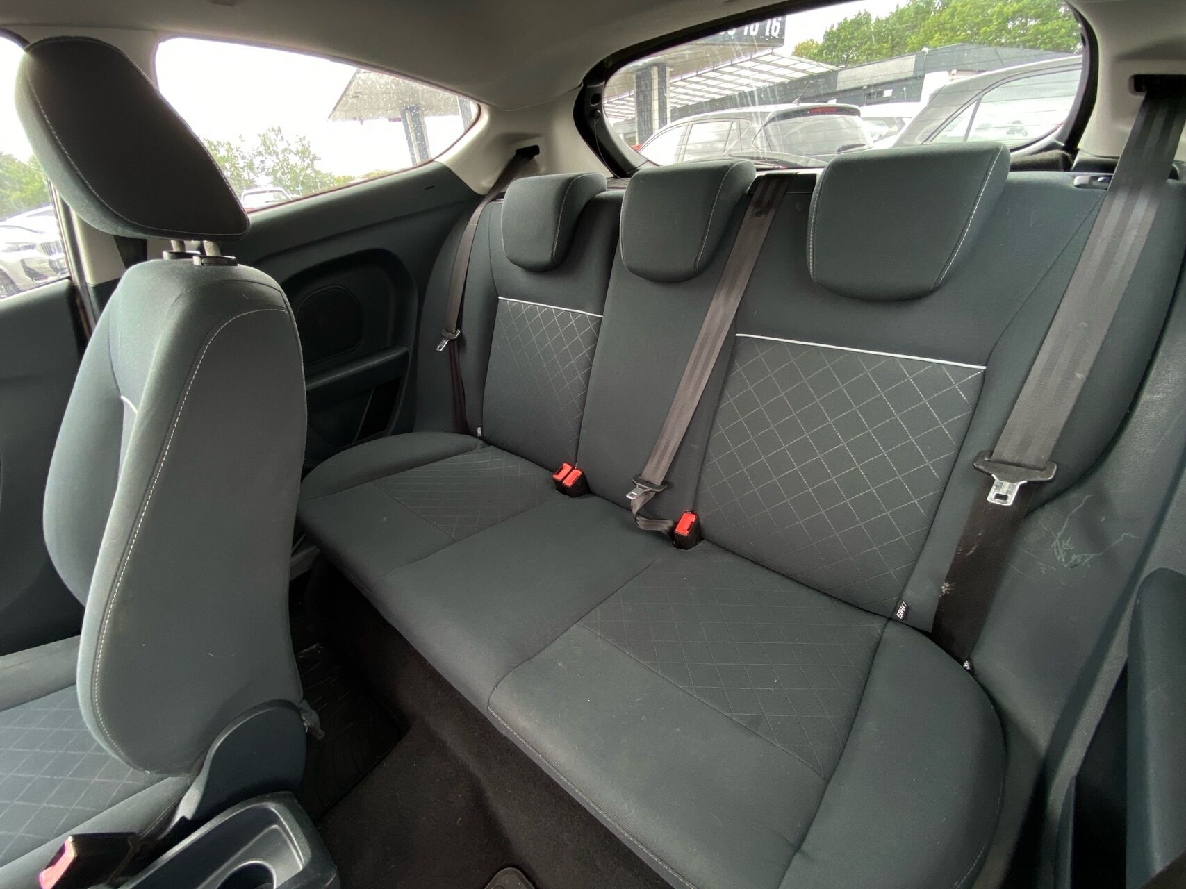 Billede af Ford Fiesta 1,25 Trend 60HK 3d