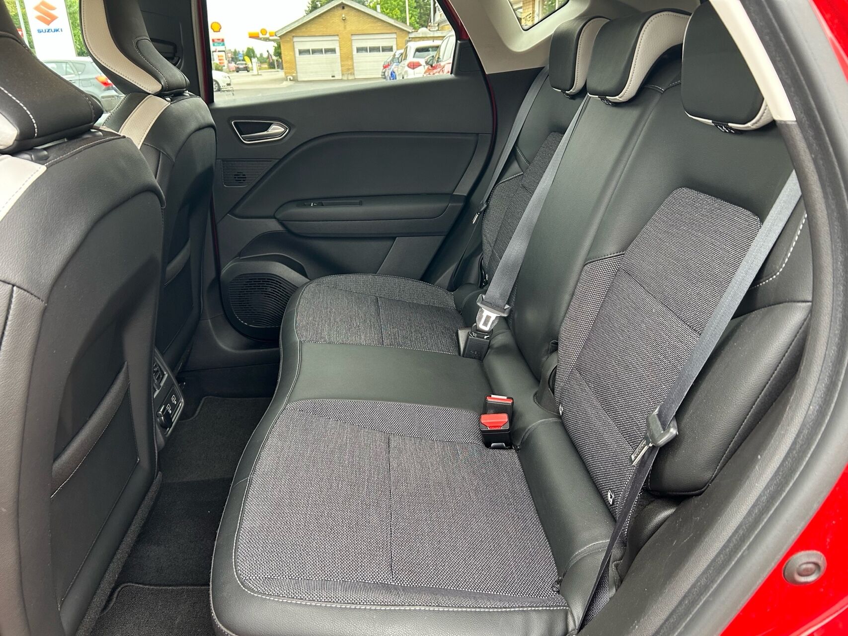 Billede af Renault Captur 1,3 TCE GPF Intens EDC 130HK 5d 7g Aut.