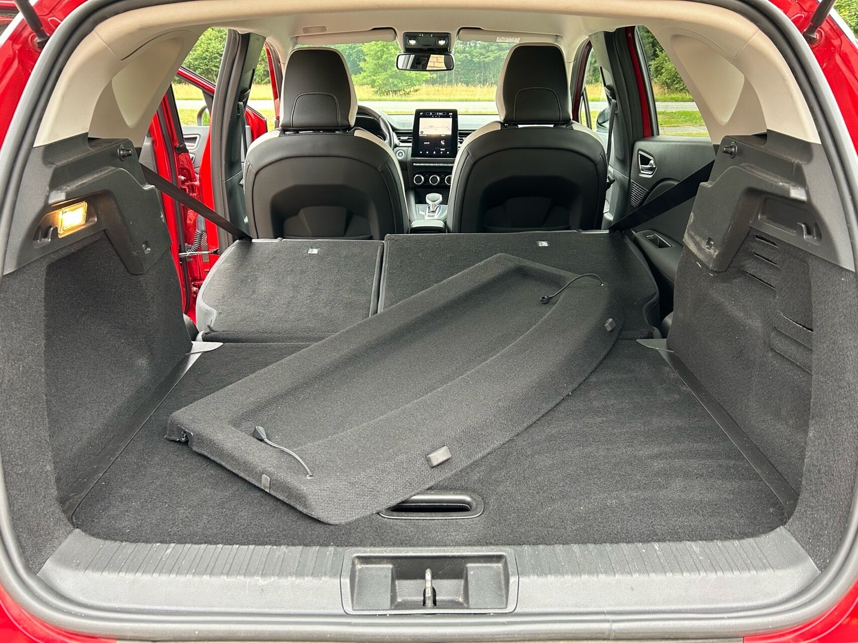 Billede af Renault Captur 1,3 TCE GPF Intens EDC 130HK 5d 7g Aut.