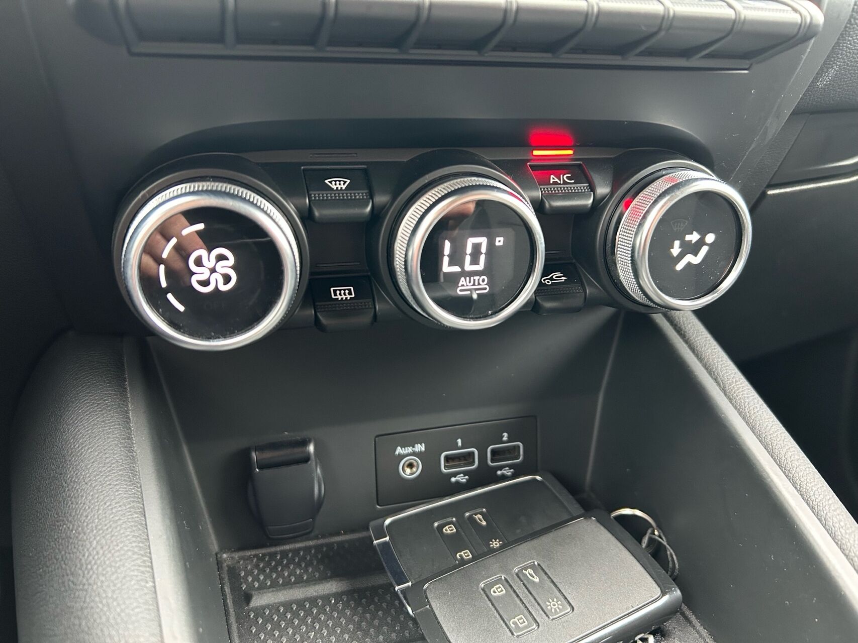 Billede af Renault Captur 1,3 TCE GPF Intens EDC 130HK 5d 7g Aut.