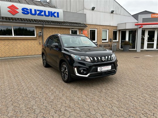 Suzuki Vitara 1,0 Boosterjet Adventure 112HK 5d